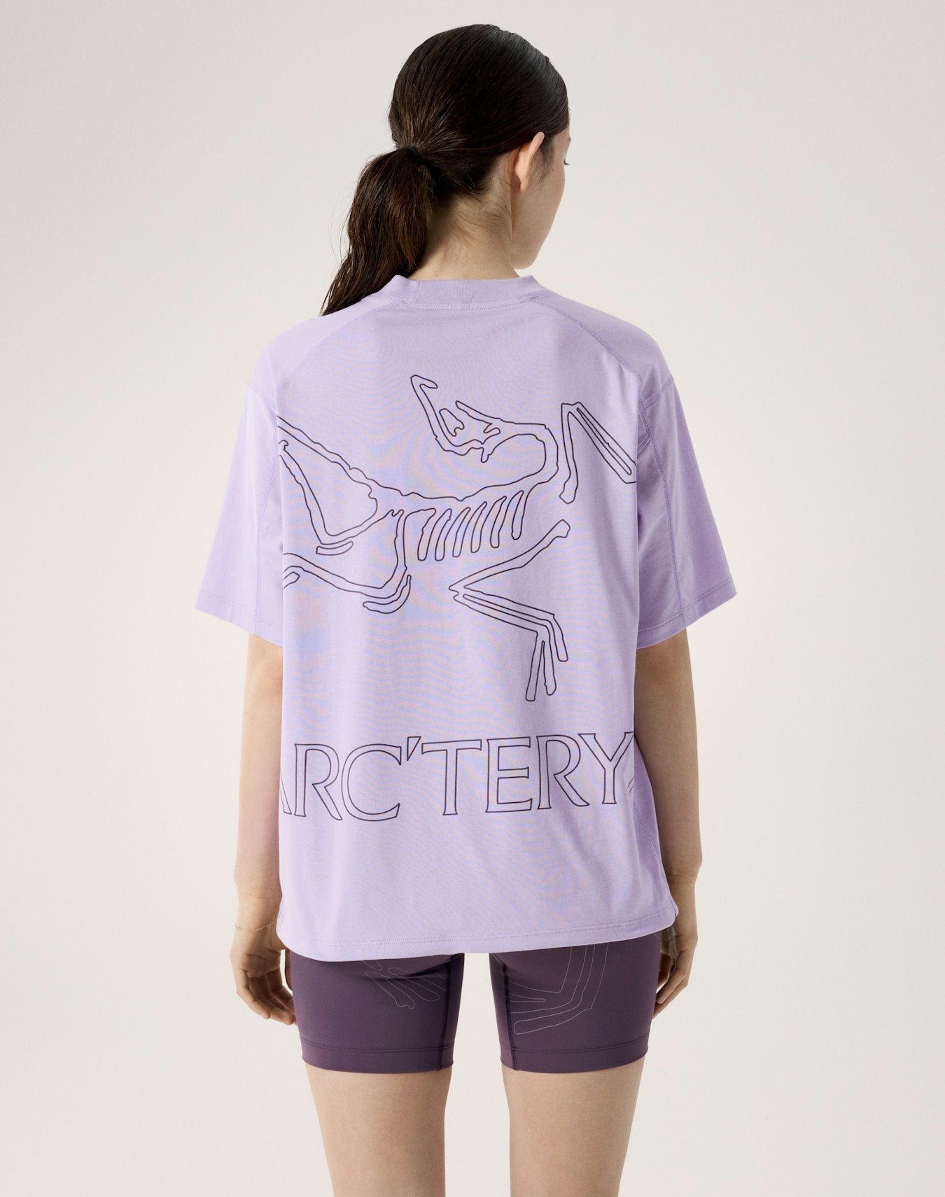 Arc'teryx Subida SS Tee Women's - Mallow