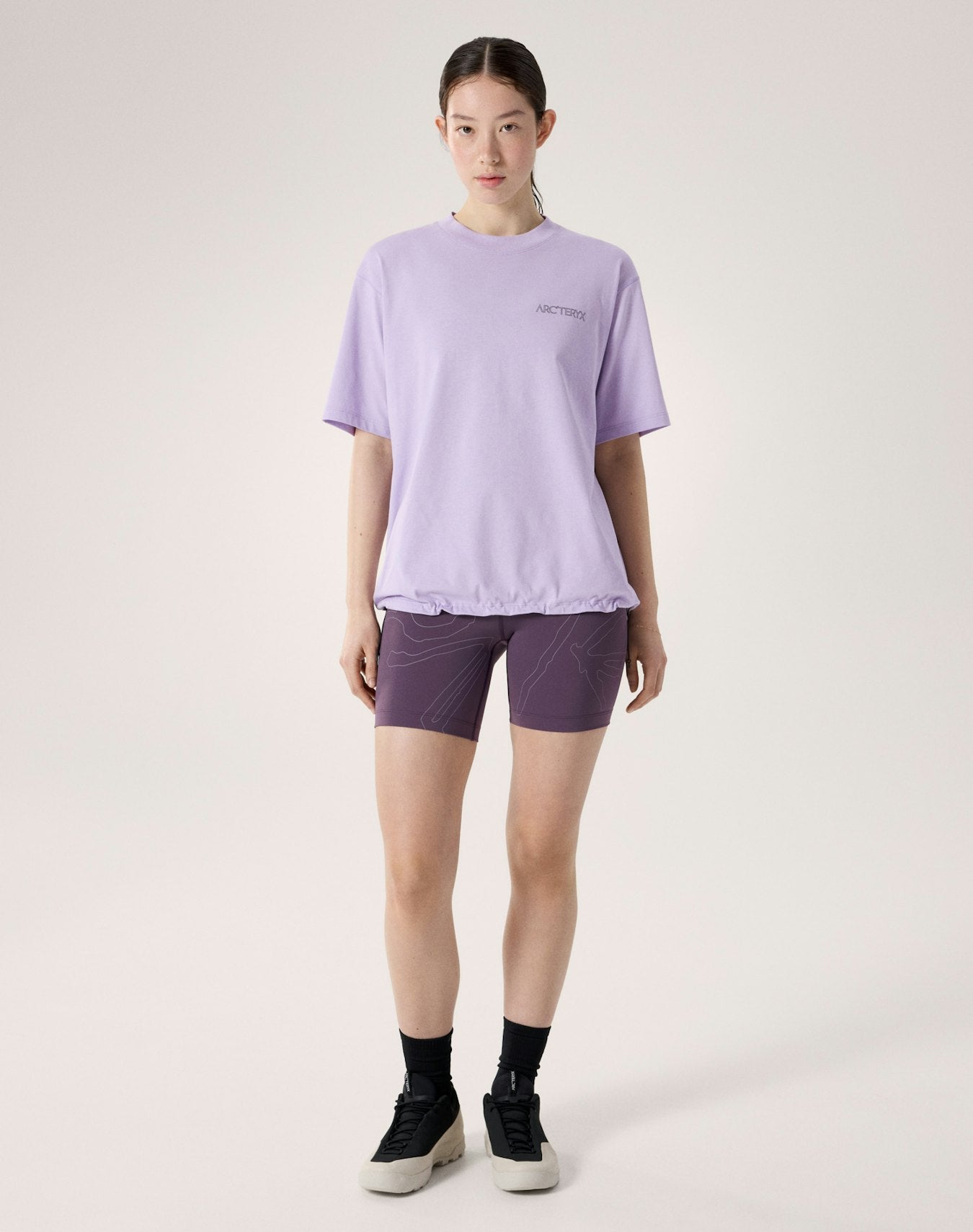 Arc'teryx Subida SS Tee Women's - Mallow