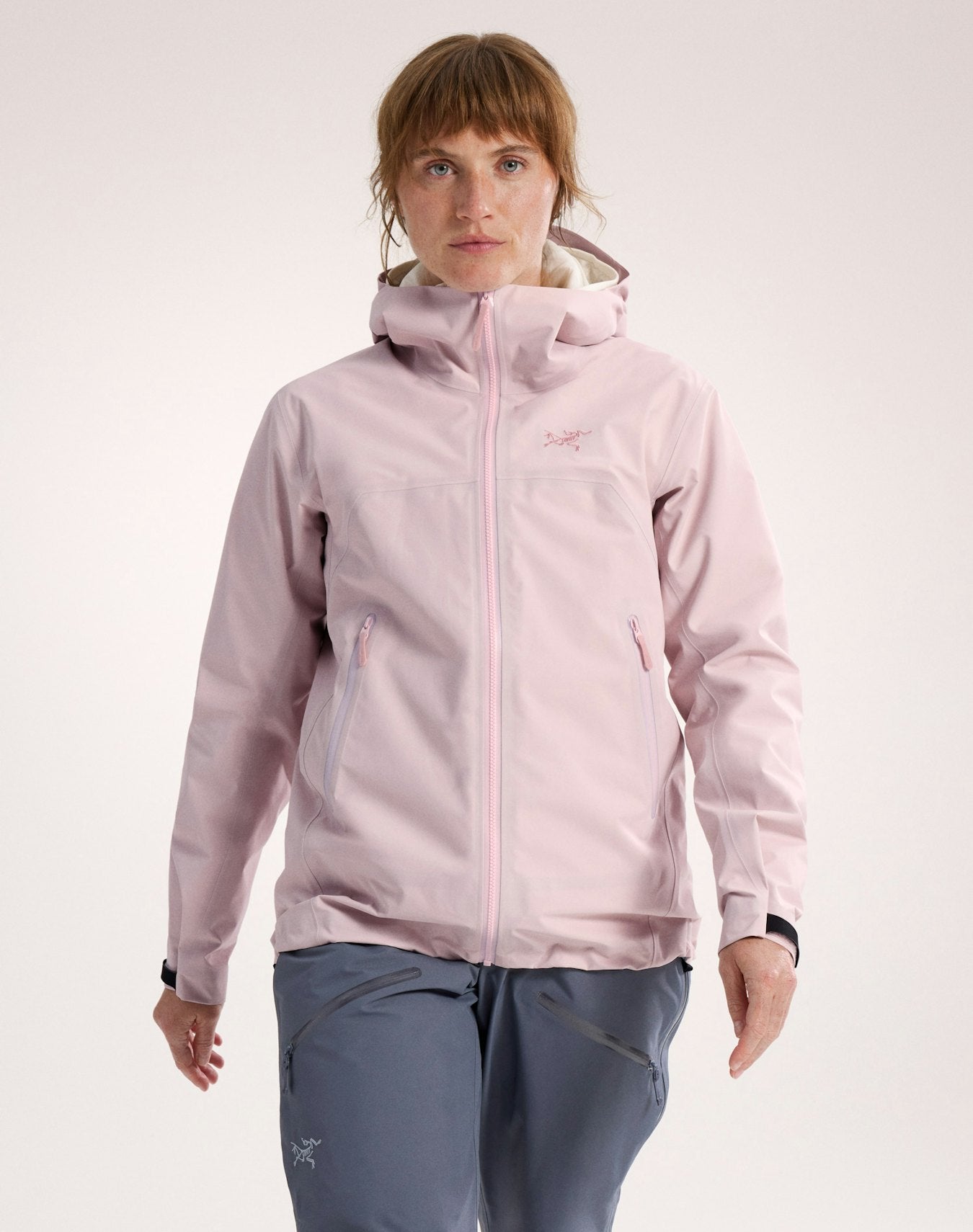 Arc'teryx Beta Jacket Women's - Alpine Rose II