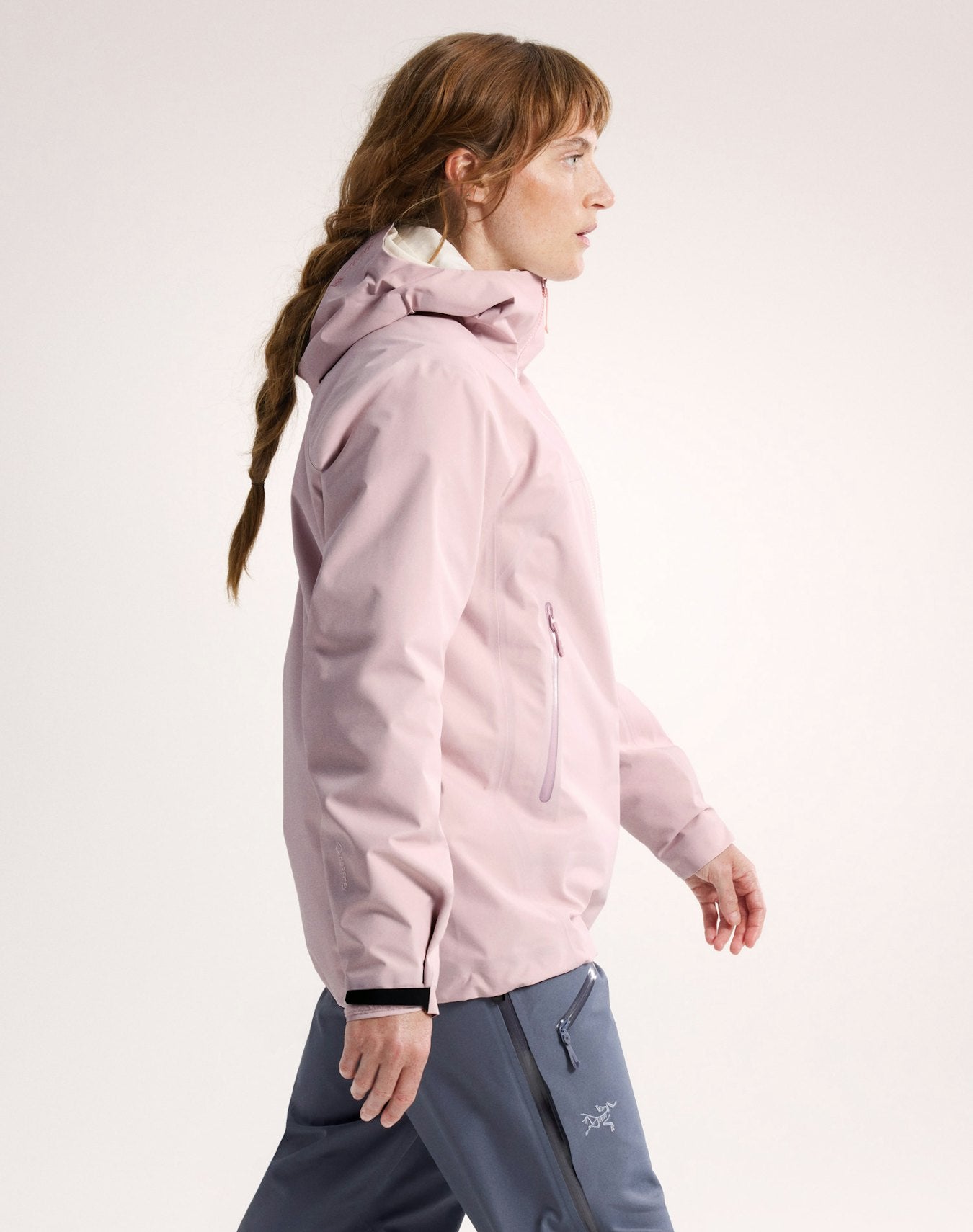 Arc'teryx Beta Jacket Women's - Alpine Rose II