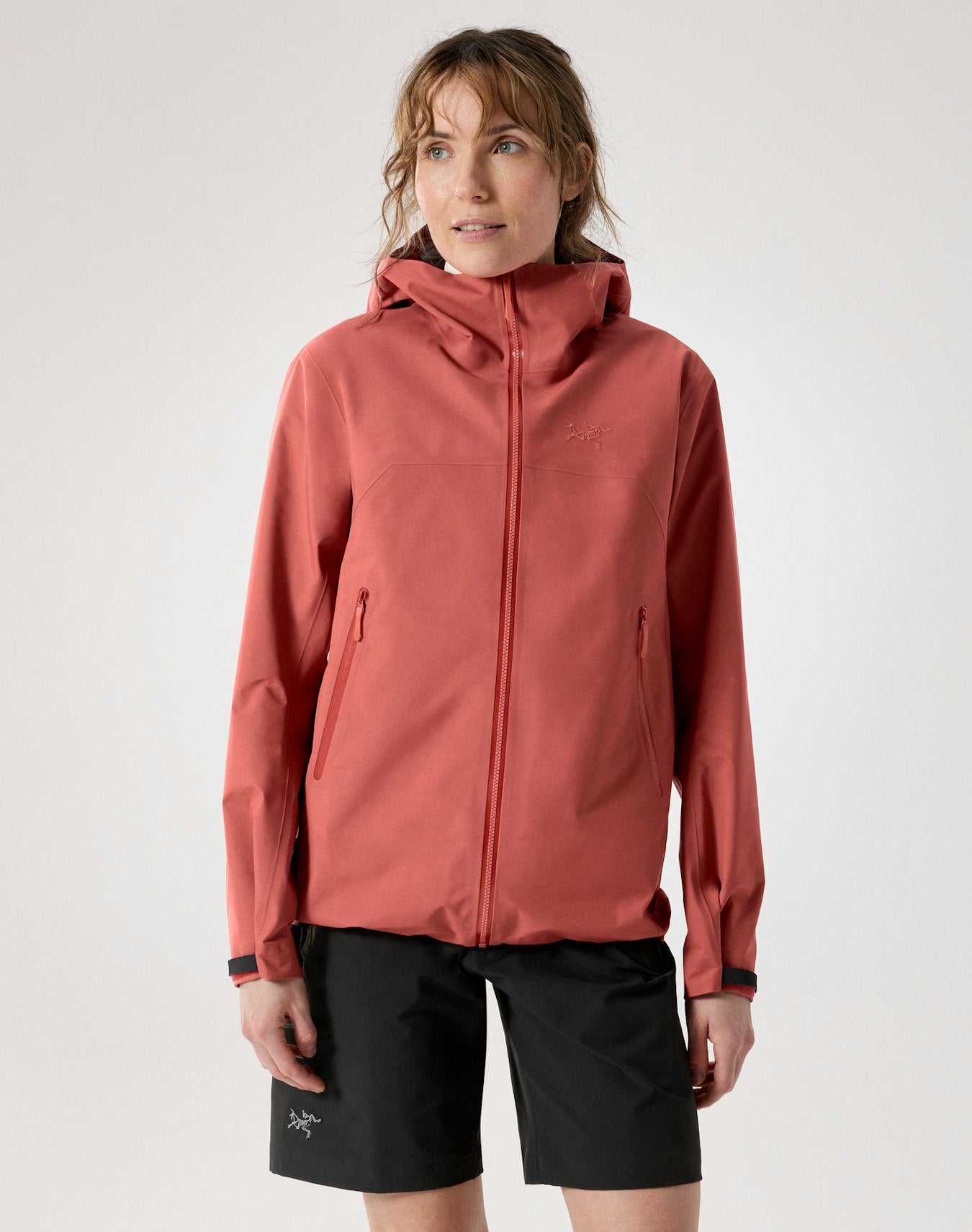 Arc'teryx Beta Jacket Women's - Stone Red