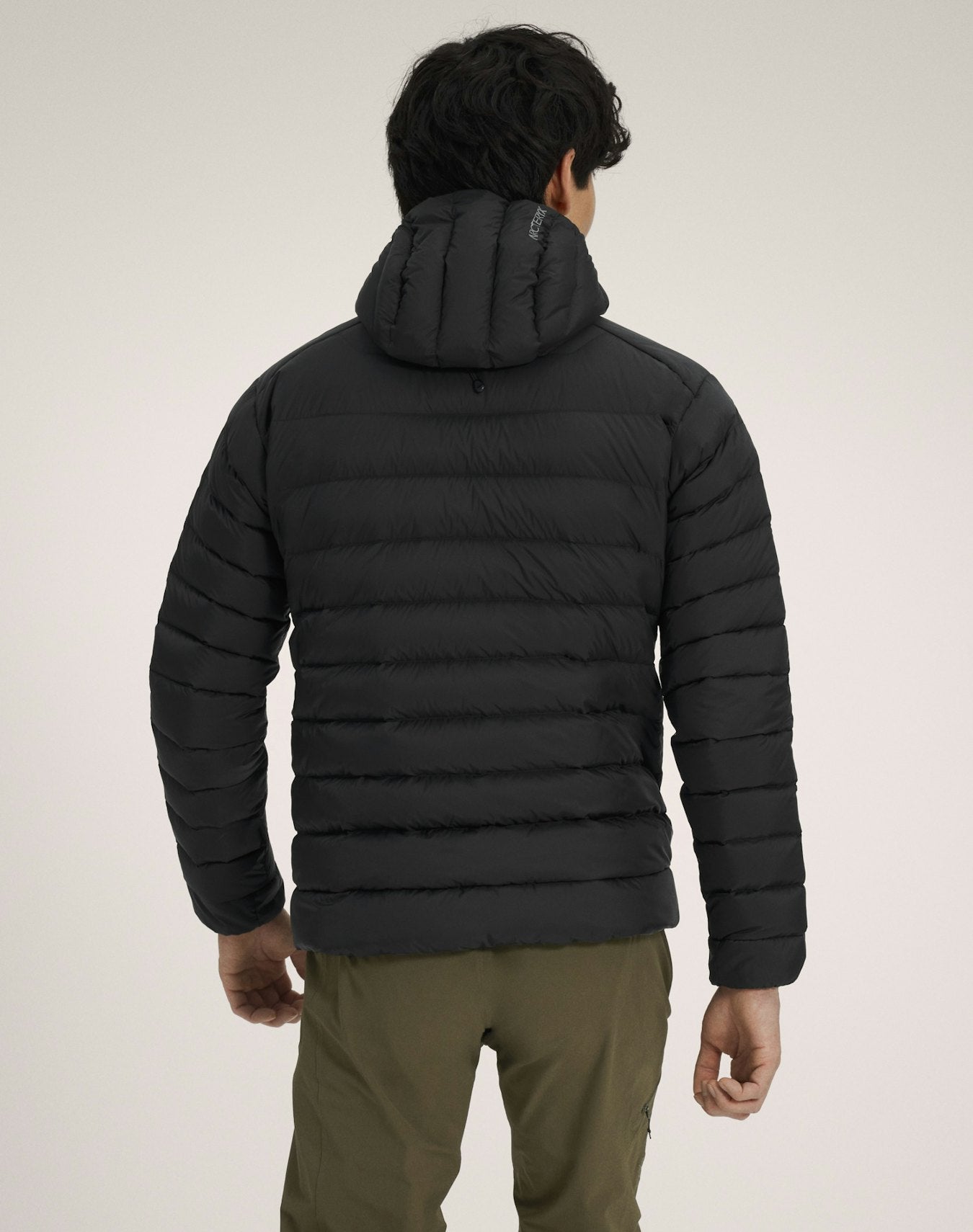 Arc'teryx Cerium Hoody Men's - Black