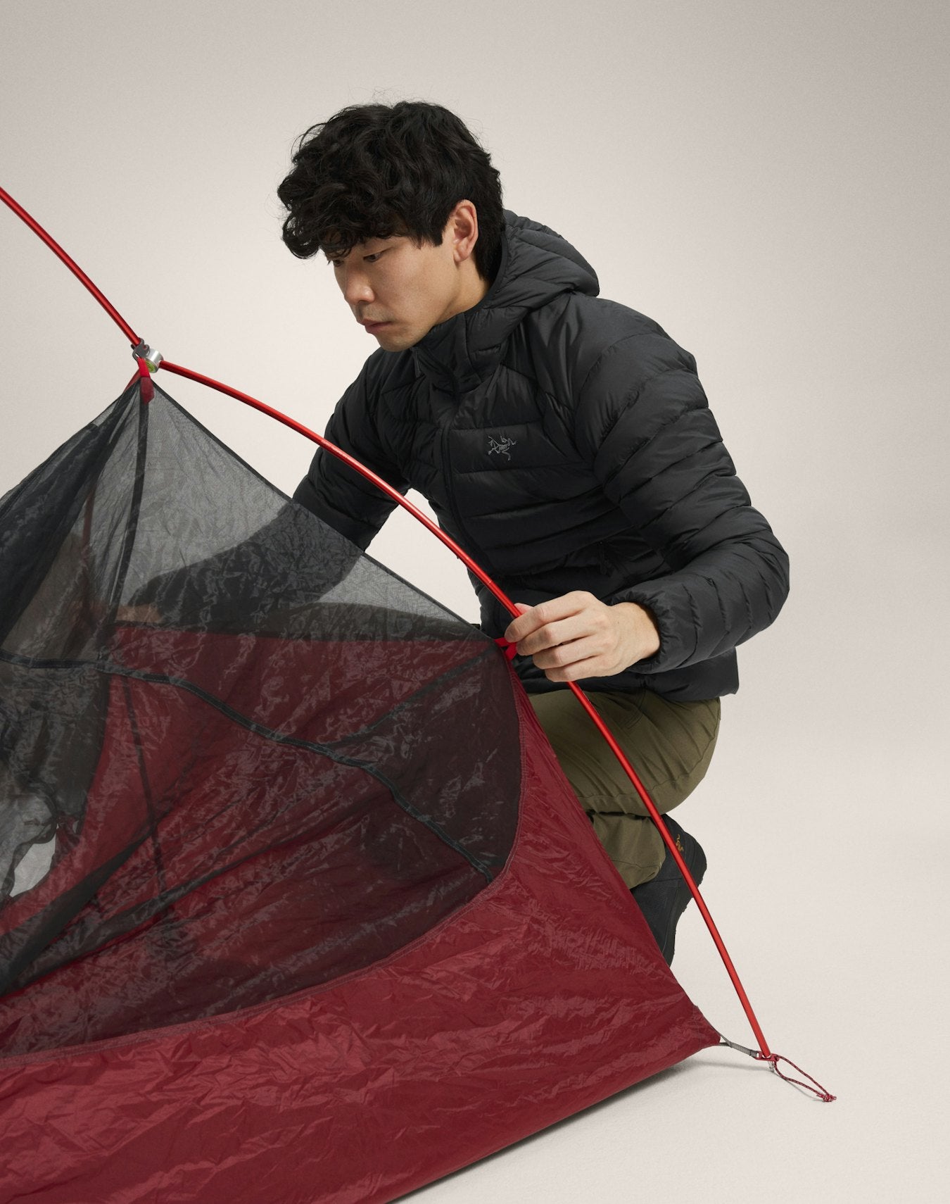 Arc'teryx Cerium Hoody Men's - Black