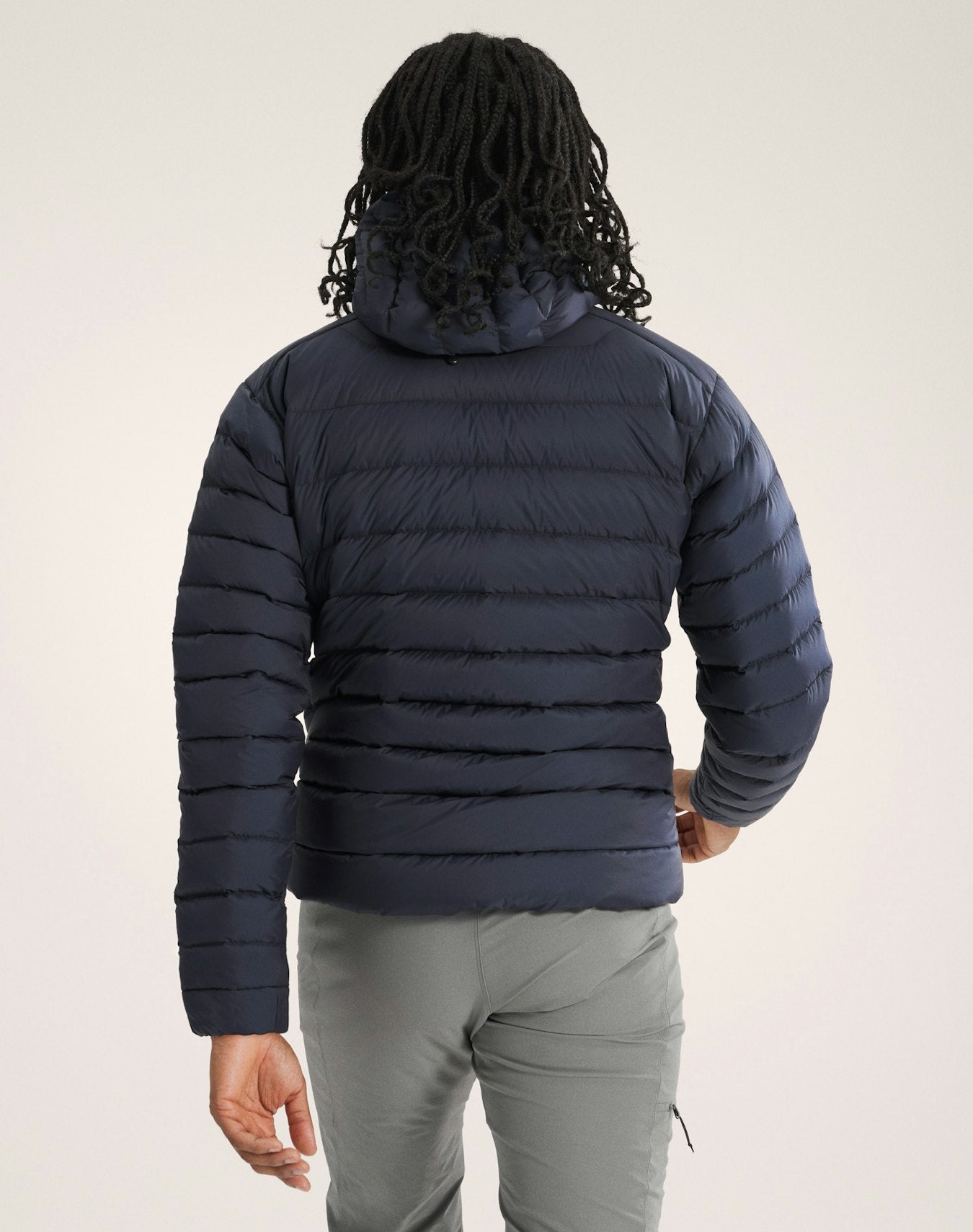 Arc'teryx Cerium Hoody Men's - Black Sapphire