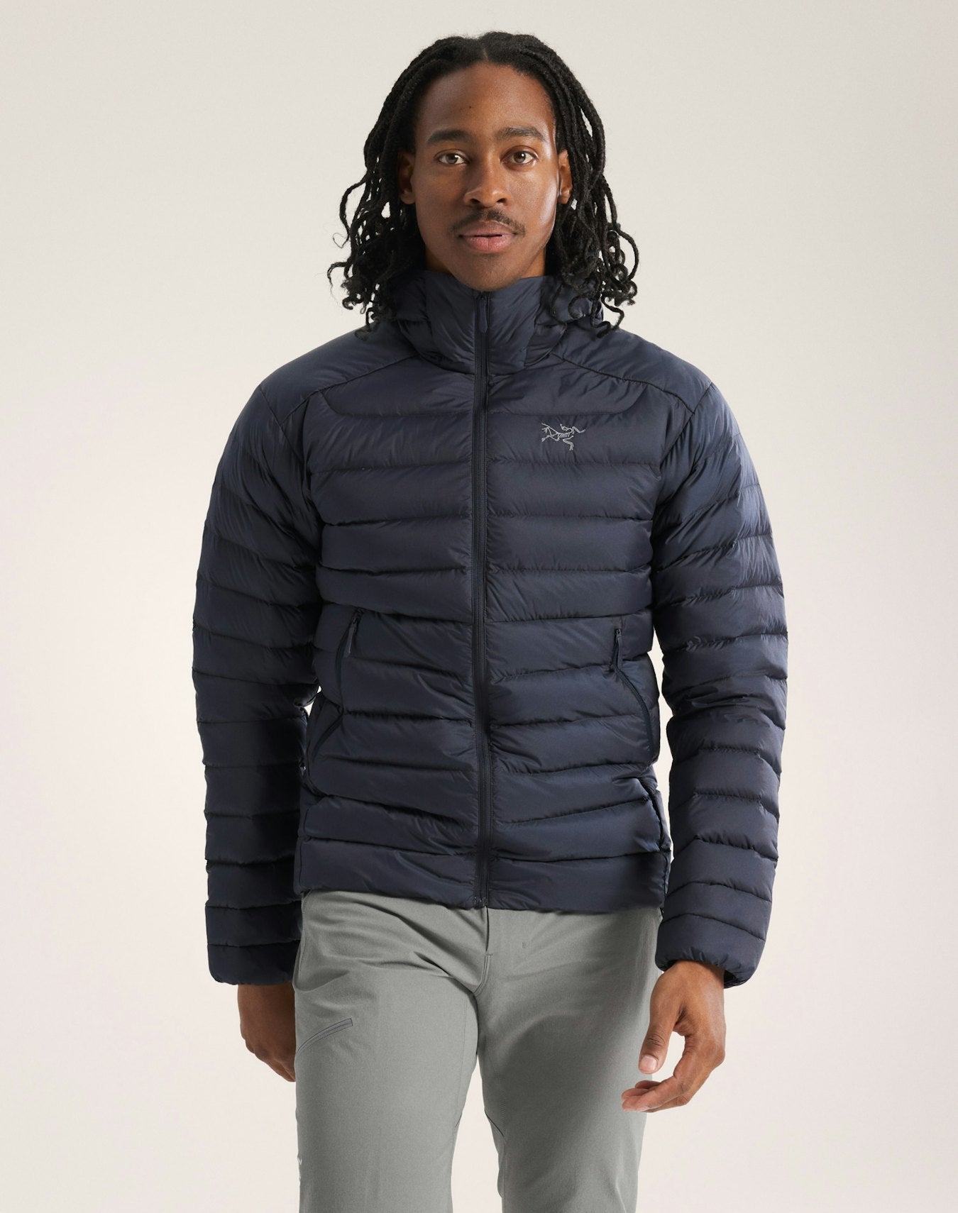 Arc'teryx Cerium Hoody Men's - Black Sapphire