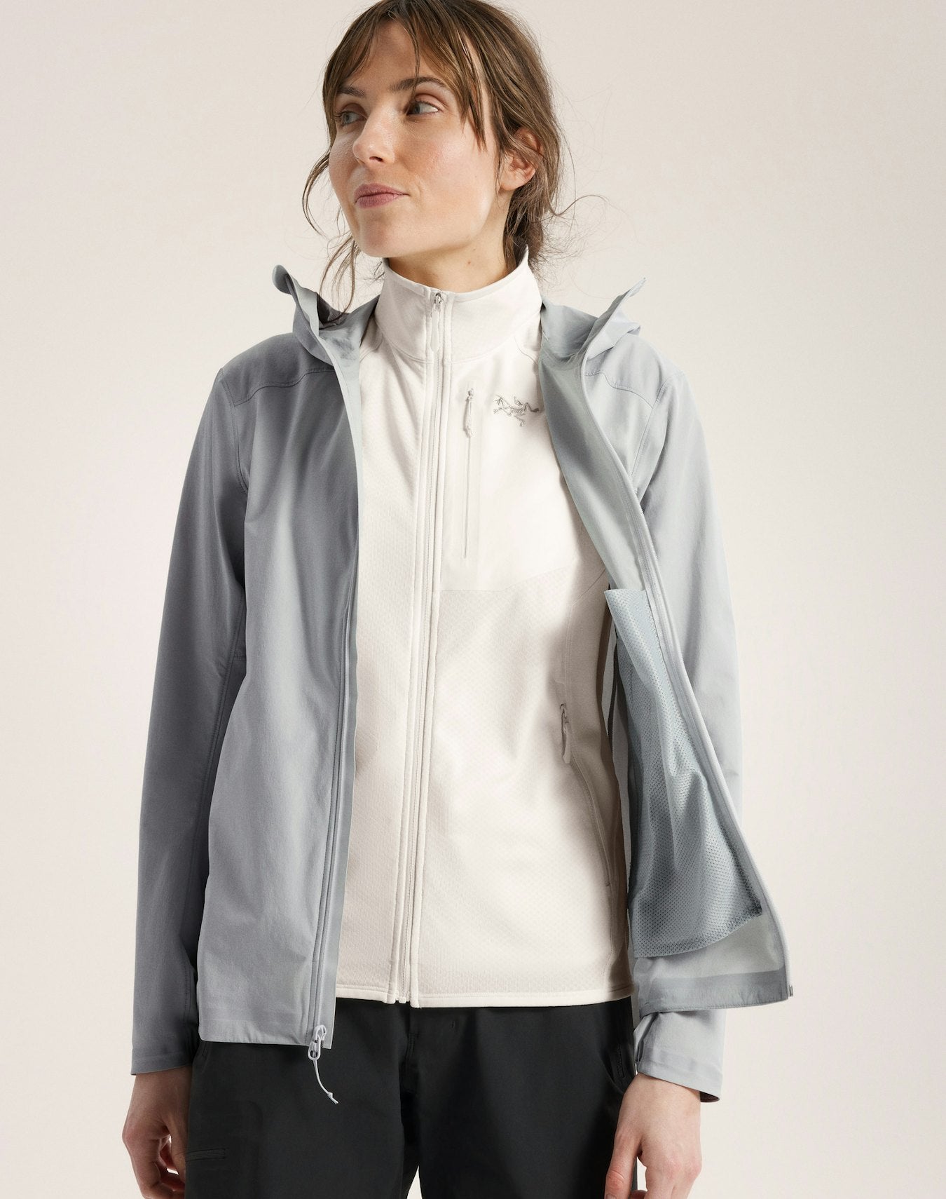 Arc'teryx Gamma Lightweight Hoody Women's - Atmos/Solitude