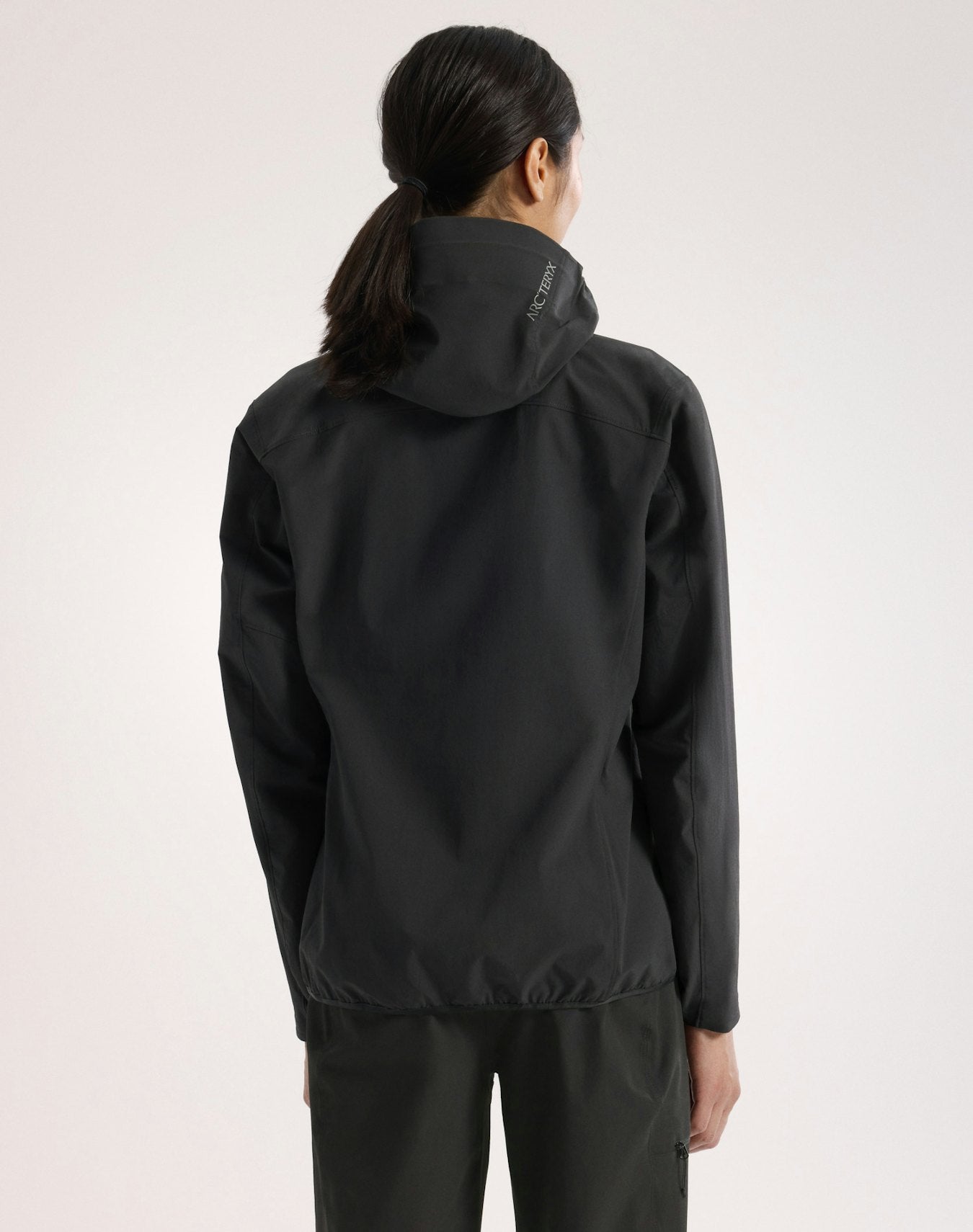 Arc'teryx Gamma Lightweight Hoody Women's - Black