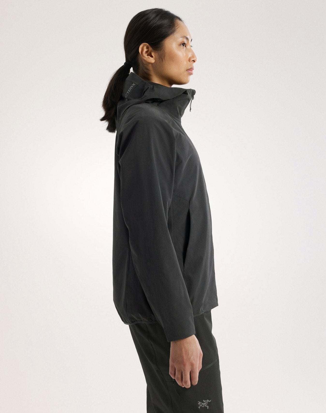 Arc'teryx Gamma Lightweight Hoody Women's - Black