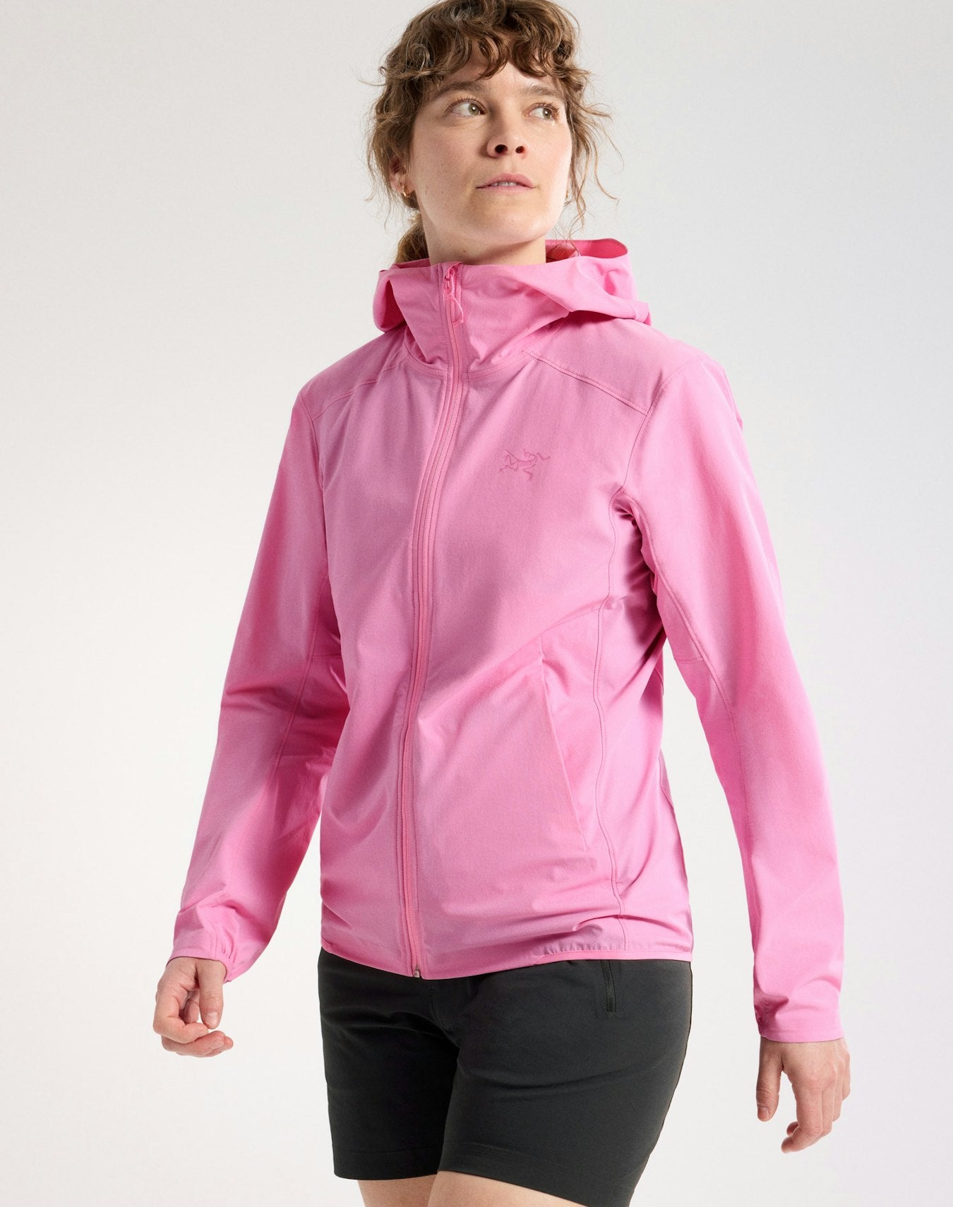 Arc'teryx Gamma Lightweight Hoody Women's - Pineberry