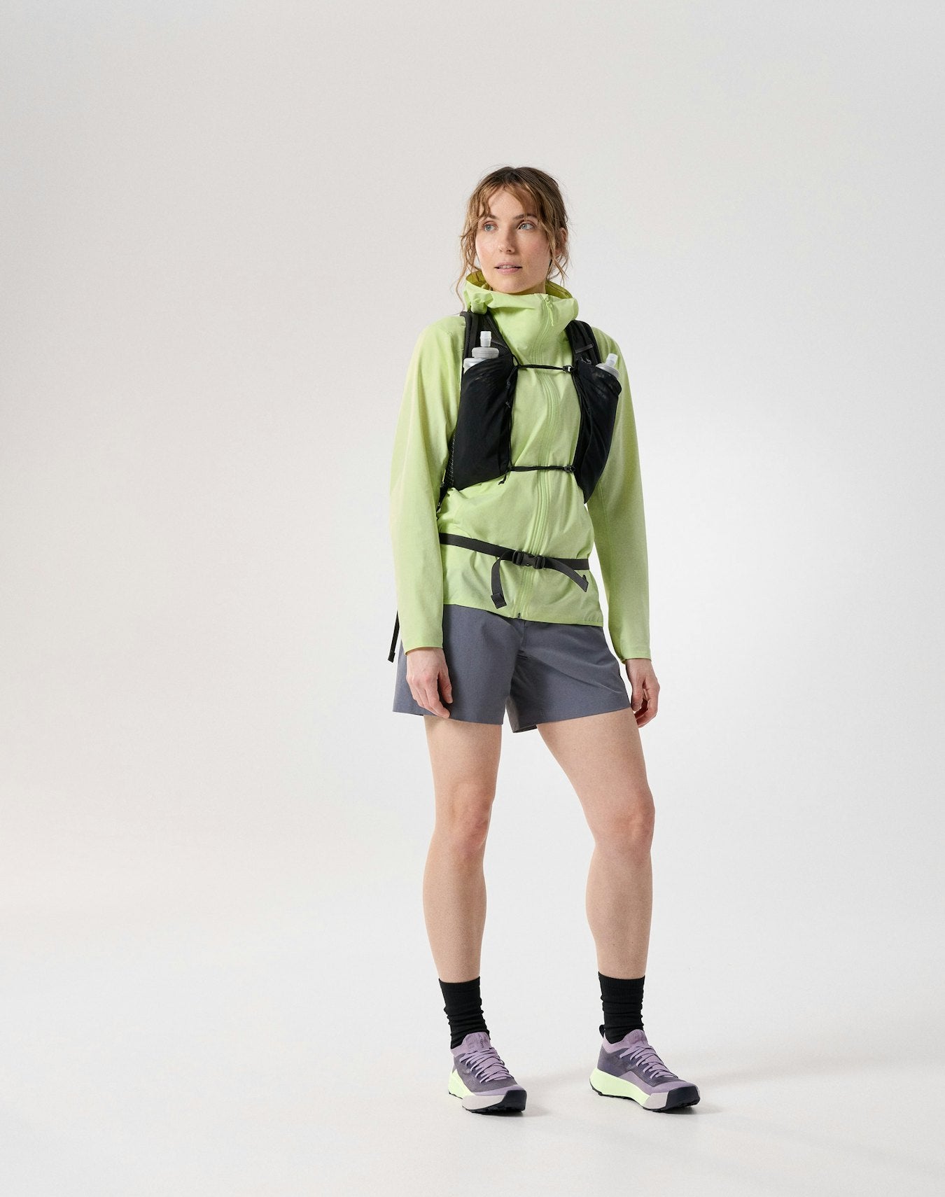 Arc'teryx Gamma Lightweight Hoody Women's - Shincha