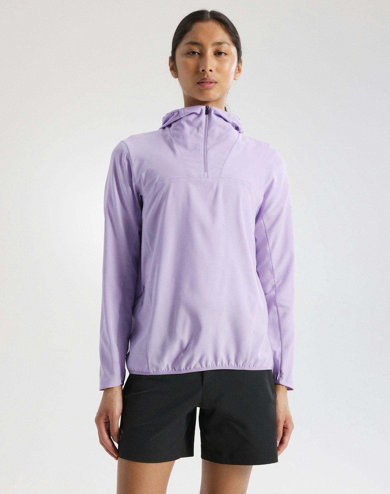 Arc'teryx Sima Pullover Women's - Mallow