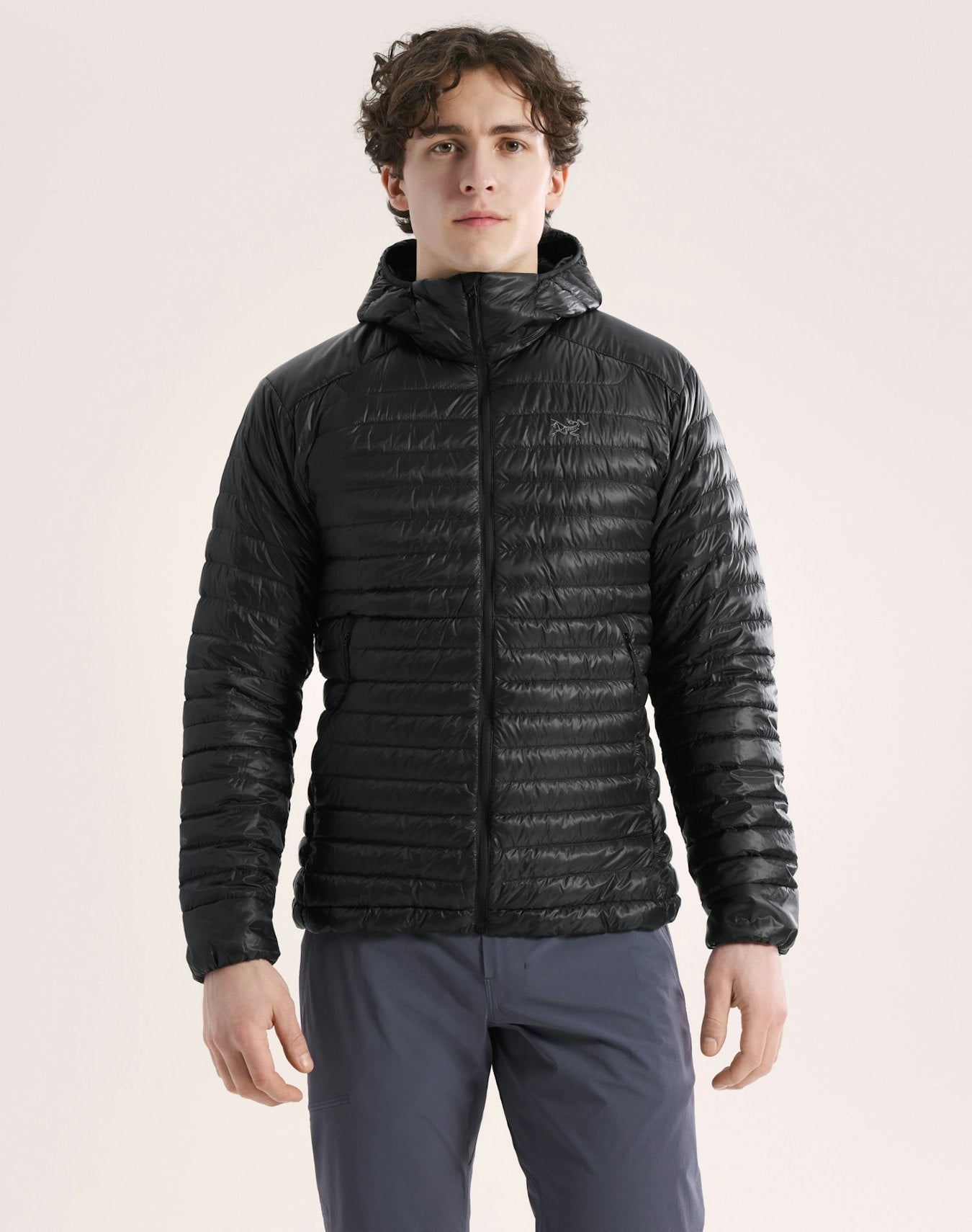 Arc'teryx Cerium SL Hoody Men's - Black