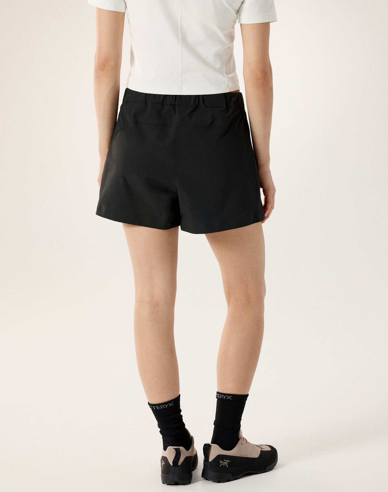 Arc'teryx Sonii SL Skort 4\" Women's - Black