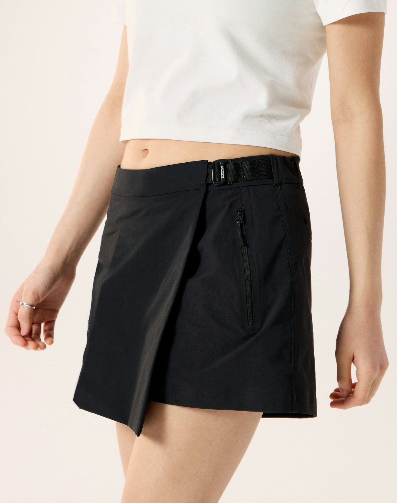 Arc'teryx Sonii SL Skort 4\" Women's - Black
