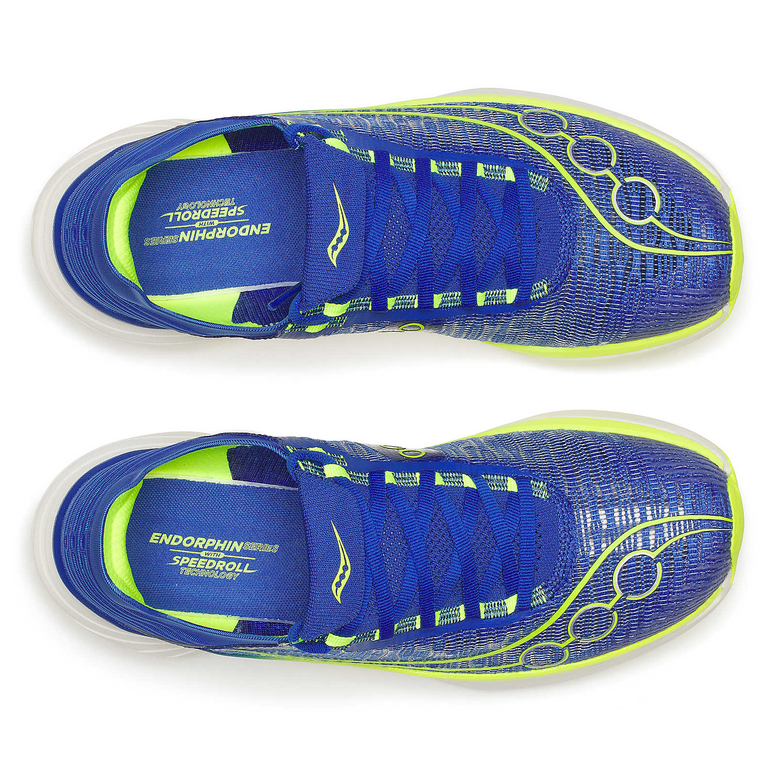 Saucony Endorphin Elite 2 Lapis | Citron