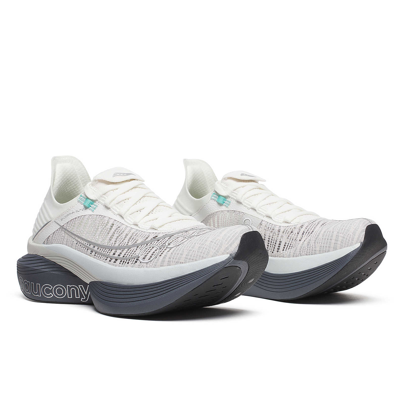 Saucony Endorphin Elite 2 Fog | Cinder