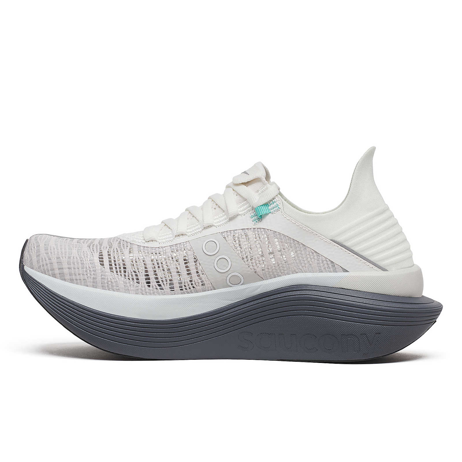 Saucony Endorphin Elite 2 Fog | Cinder