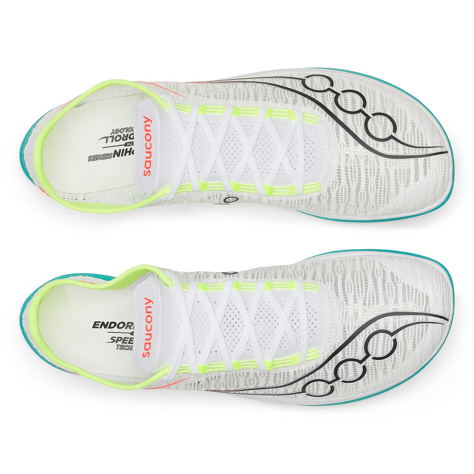 Saucony Endorphin LD White | Mutant