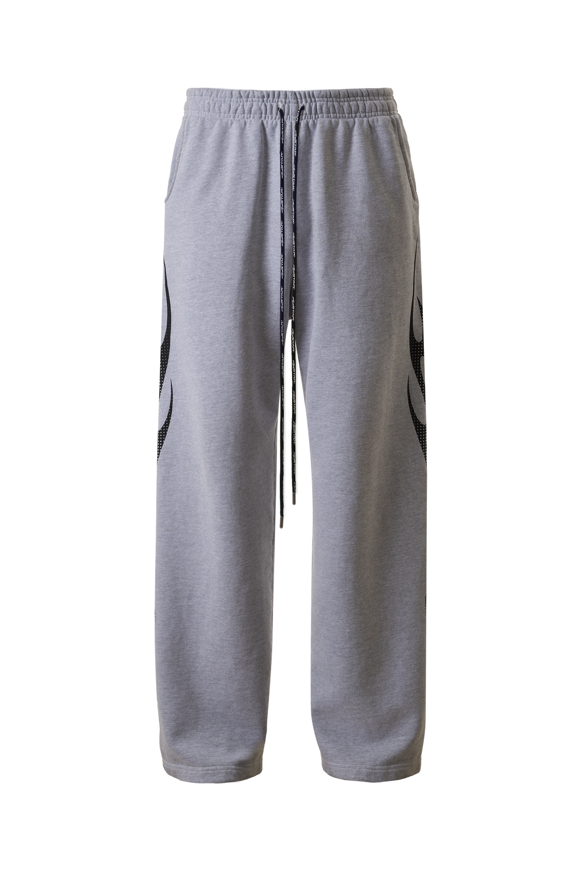 Hellstar Gradient Flame Sweatpants