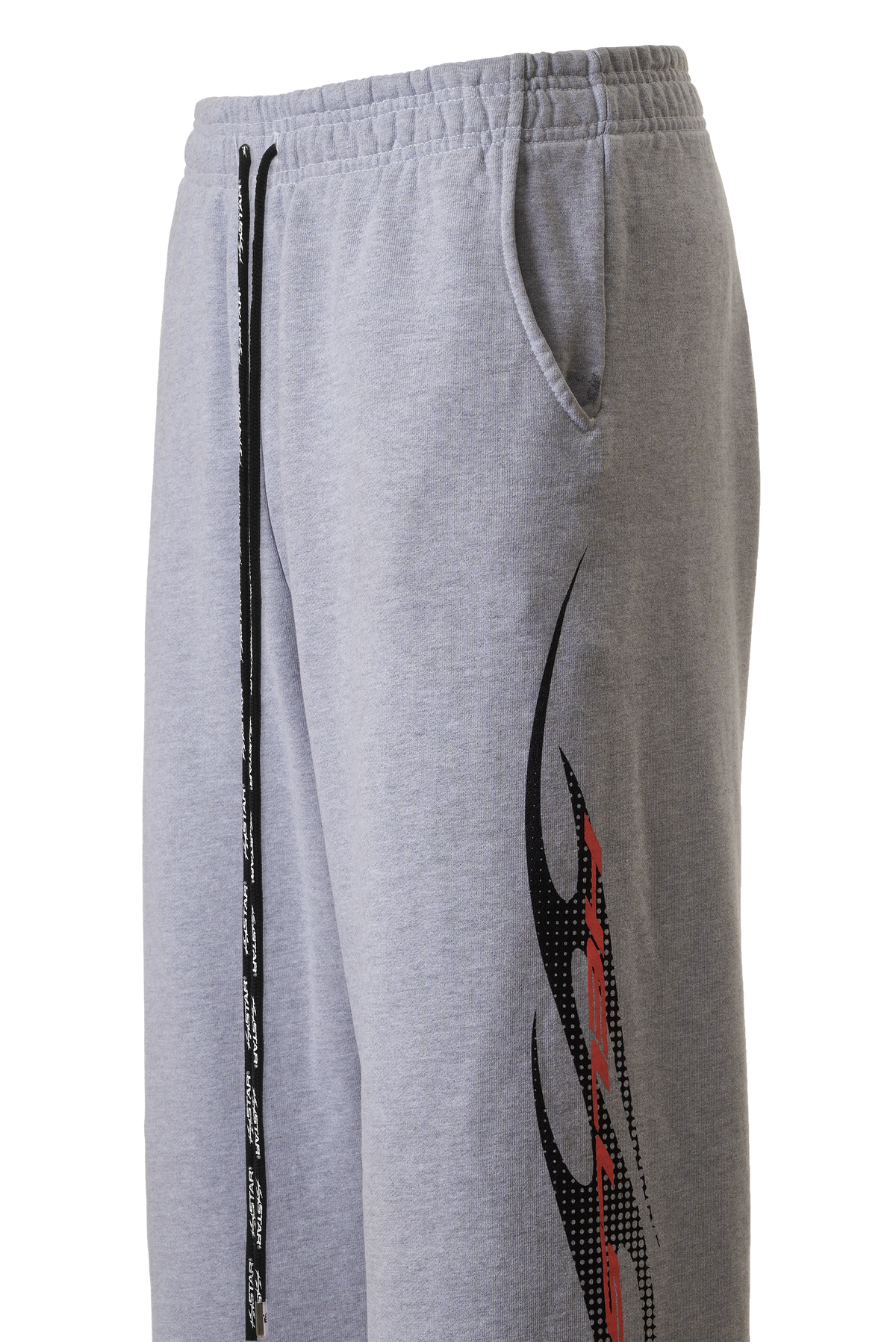 Hellstar Gradient Flame Sweatpants