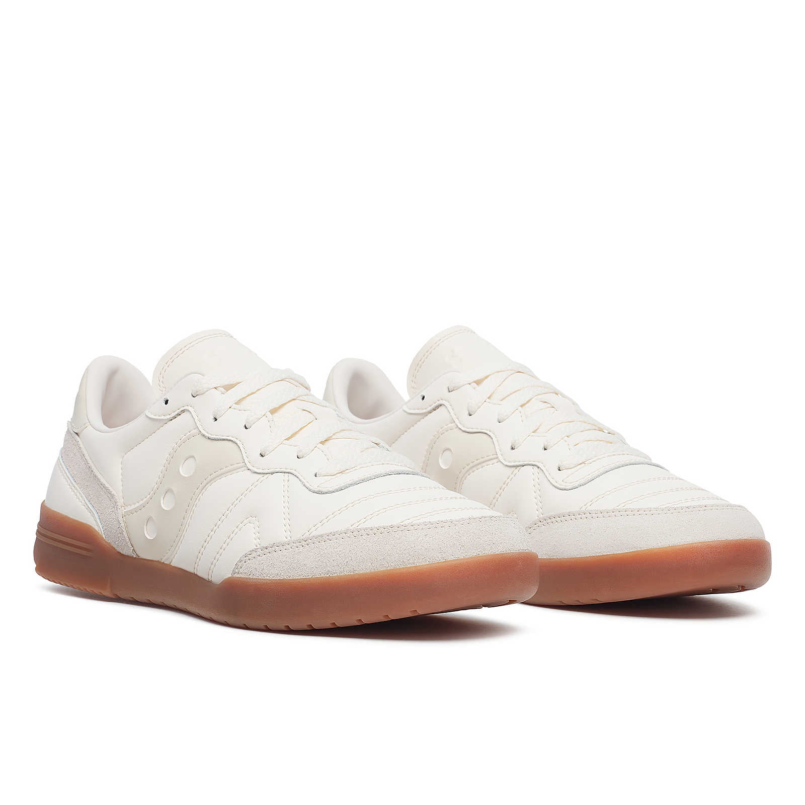 Saucony 586i Leather Jet Stream