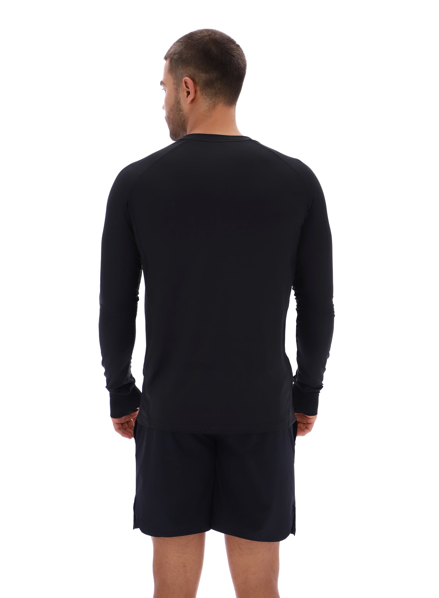 Ted Baker Sam Performance Long Sleeve Training Top