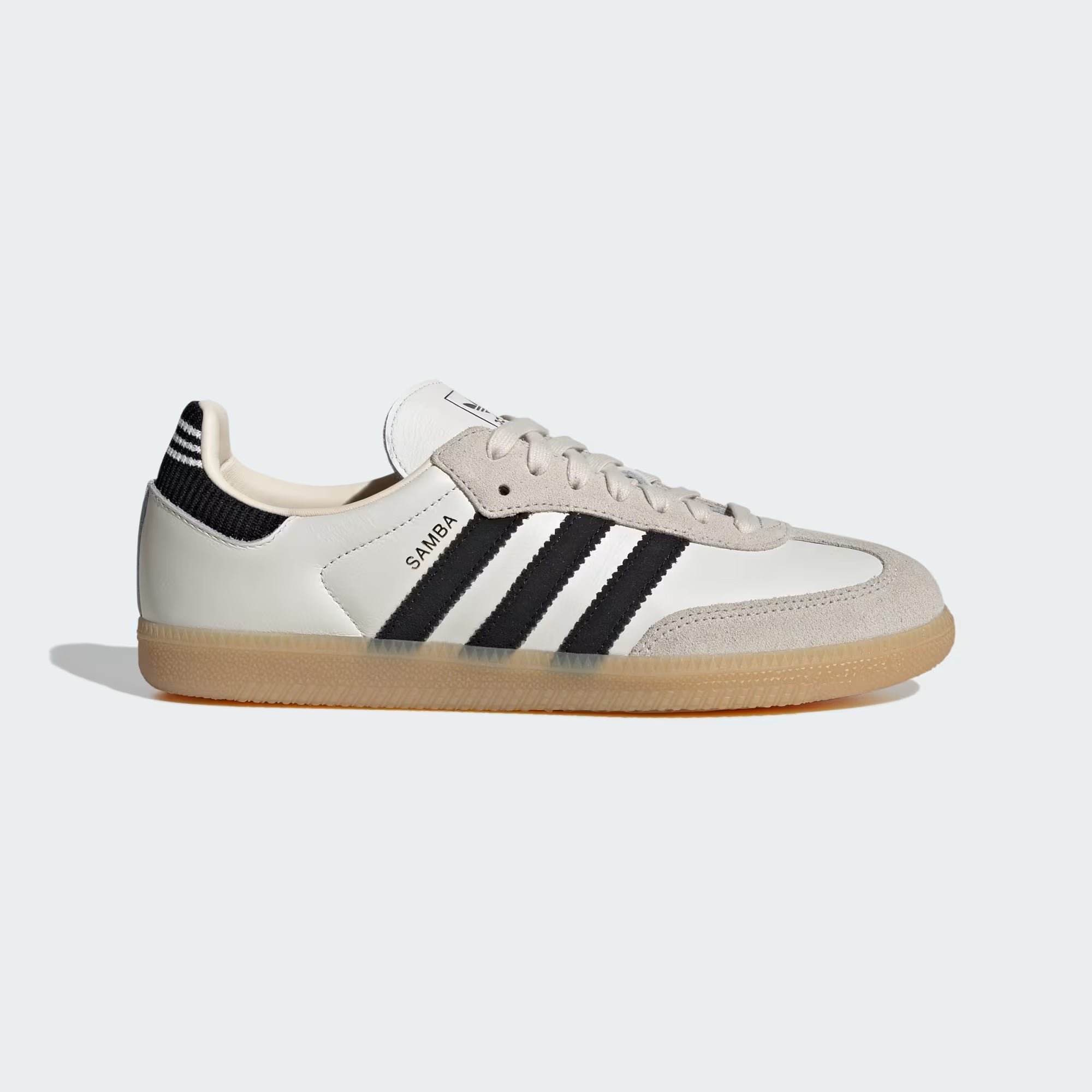 Adidas Samba Og Cloud White Core Black Gum