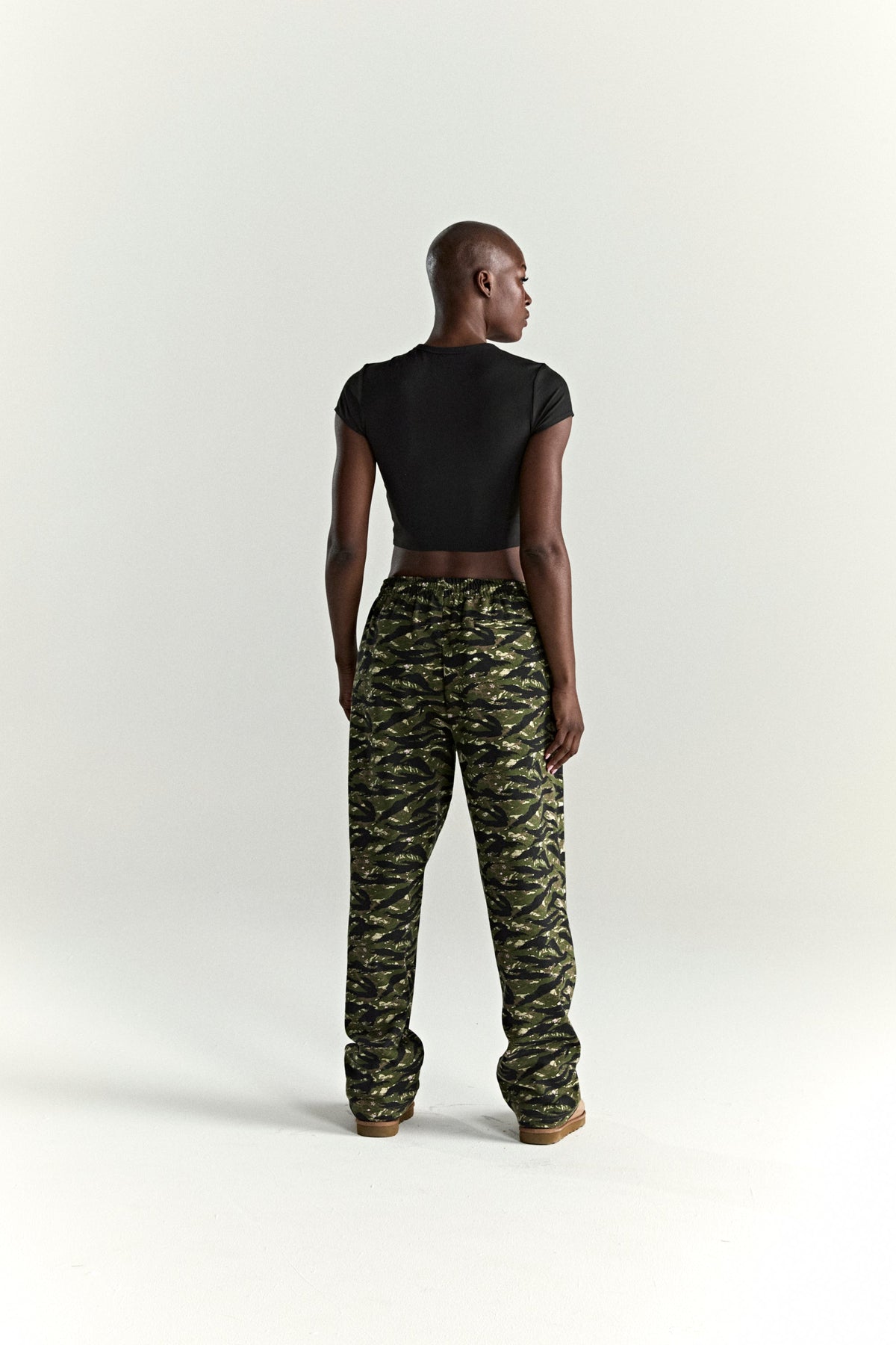 Sp5der OG WEB V2 Tiger CAMO Sweatpant