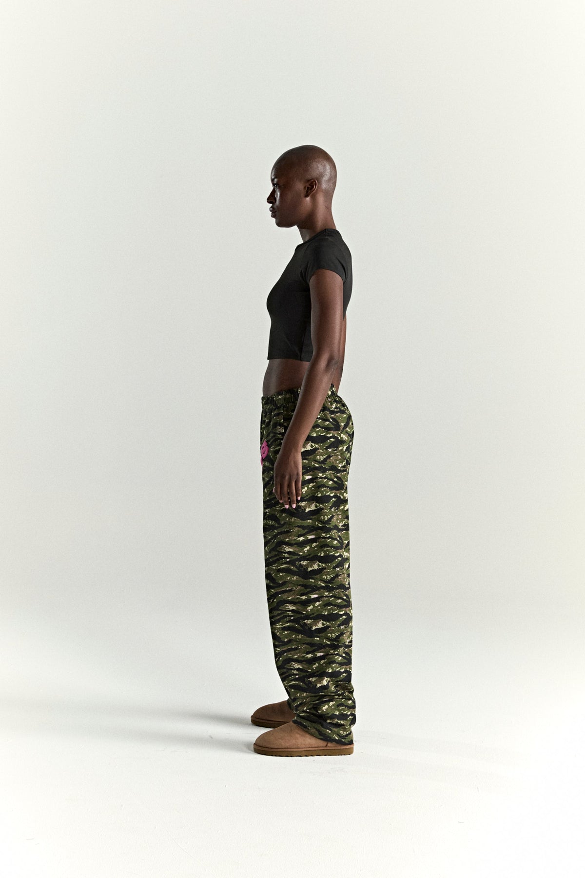 Sp5der OG WEB V2 Tiger CAMO Sweatpant