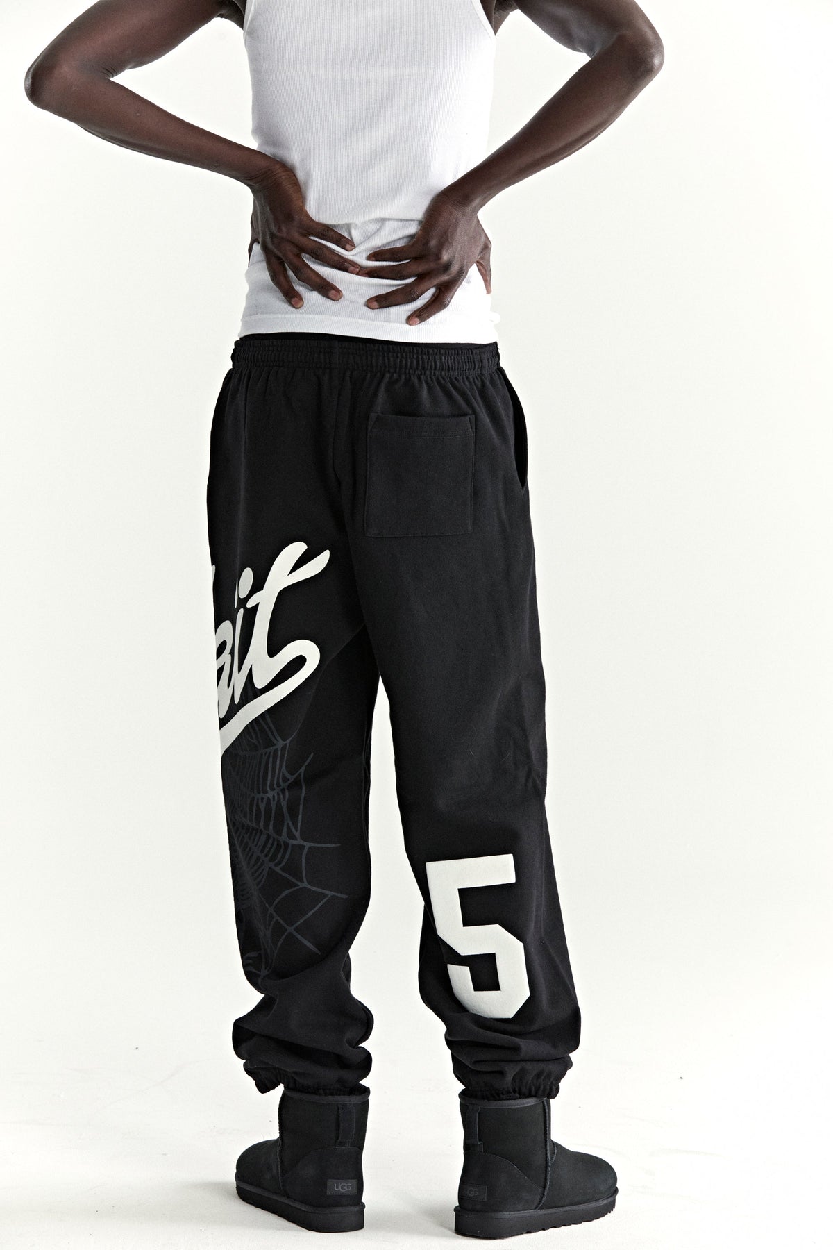 Sp5der Stadium Sweatpant