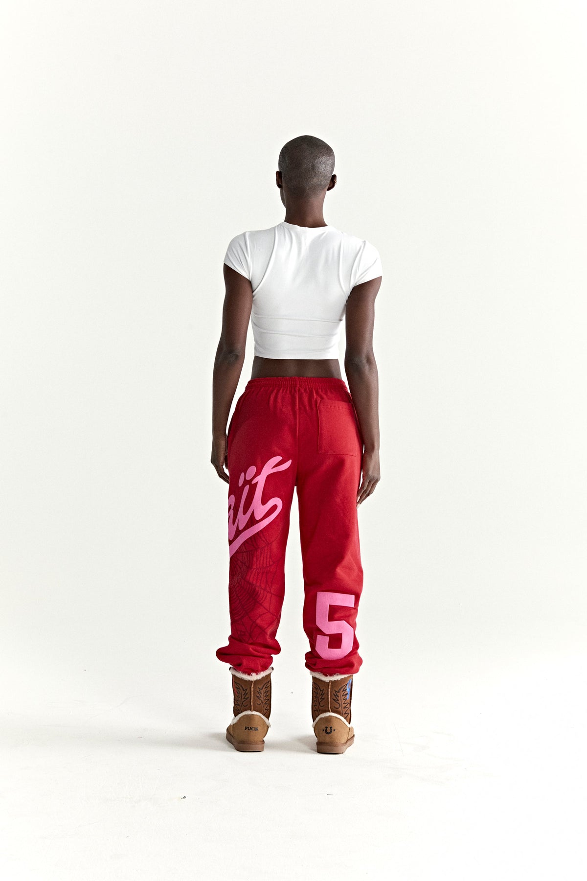 Sp5der Stadium Sweatpant