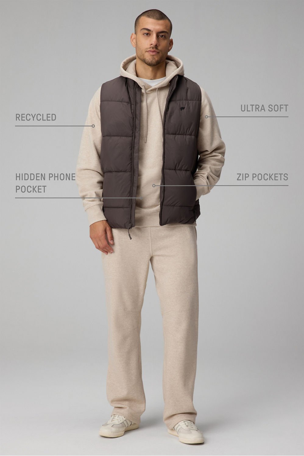 Fabletics The Go-To Hoodie