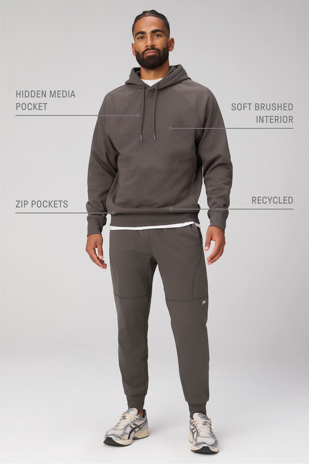 Fabletics The Go-To Hoodie