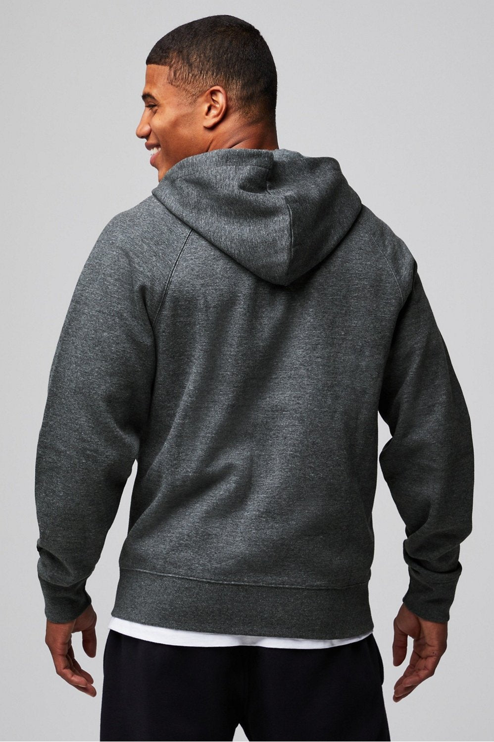 Fabletics The Go-To Full Zip Hoodie