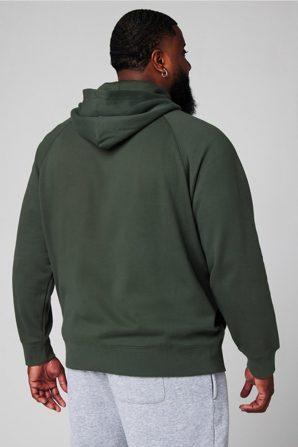 Fabletics The Go-To Full Zip Hoodie