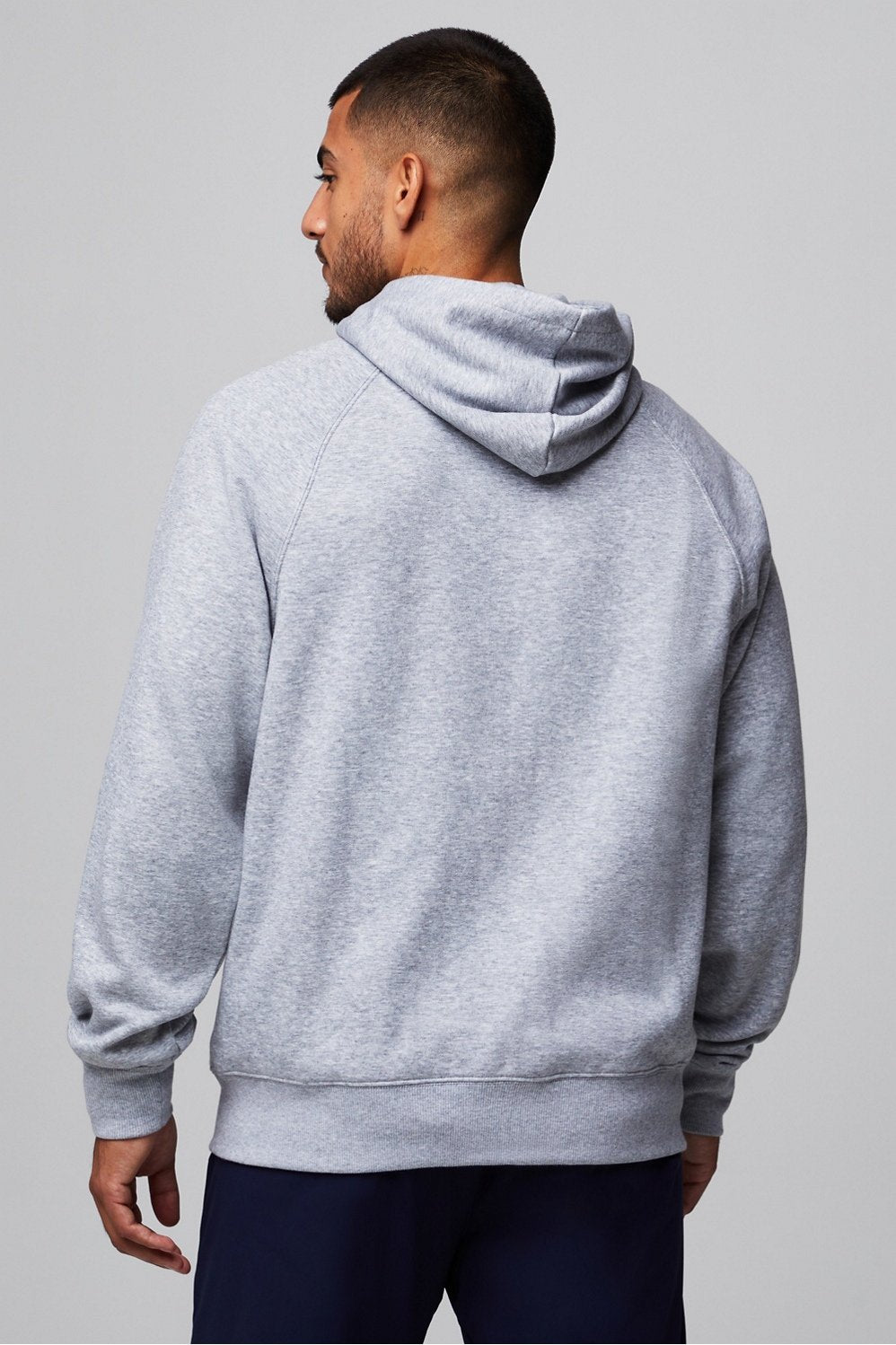 Fabletics The Go-To Full Zip Hoodie