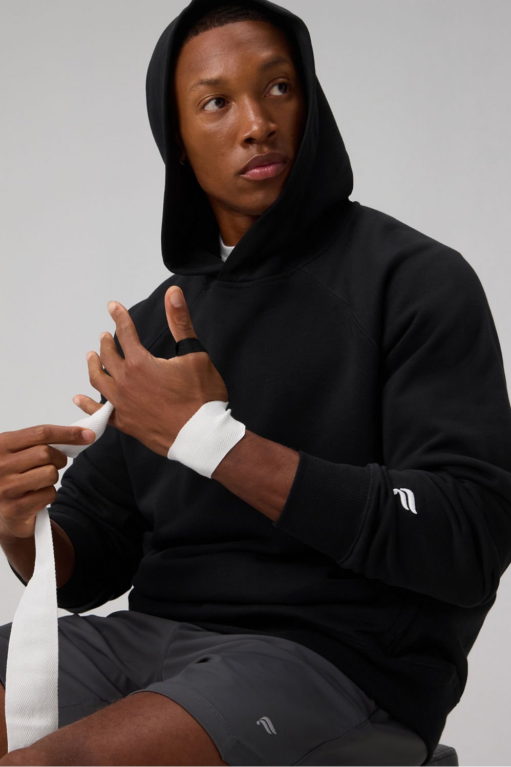 Fabletics The Year Round Terry Hoodie