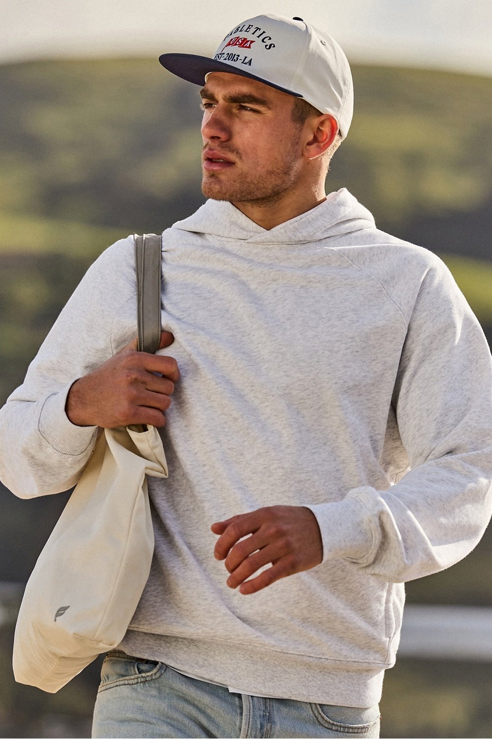 Fabletics The Year Round Terry Hoodie