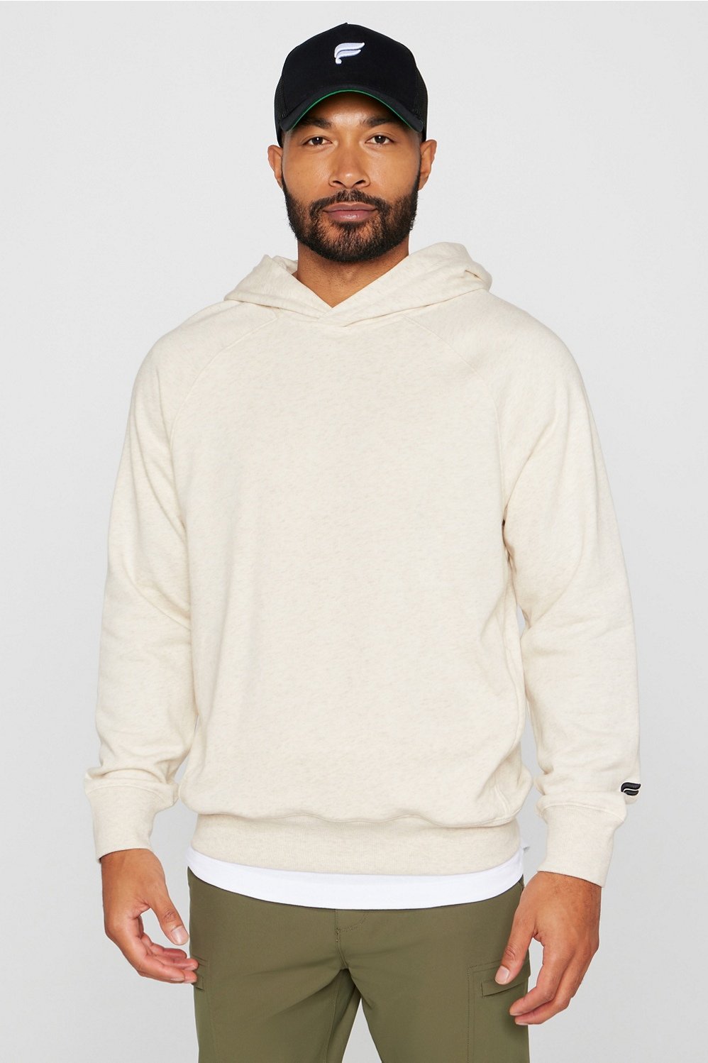 Fabletics The Year Round Terry Hoodie