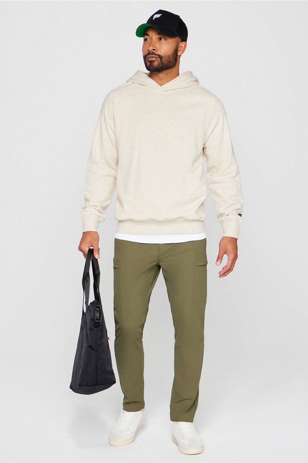 Fabletics The Year Round Terry Hoodie
