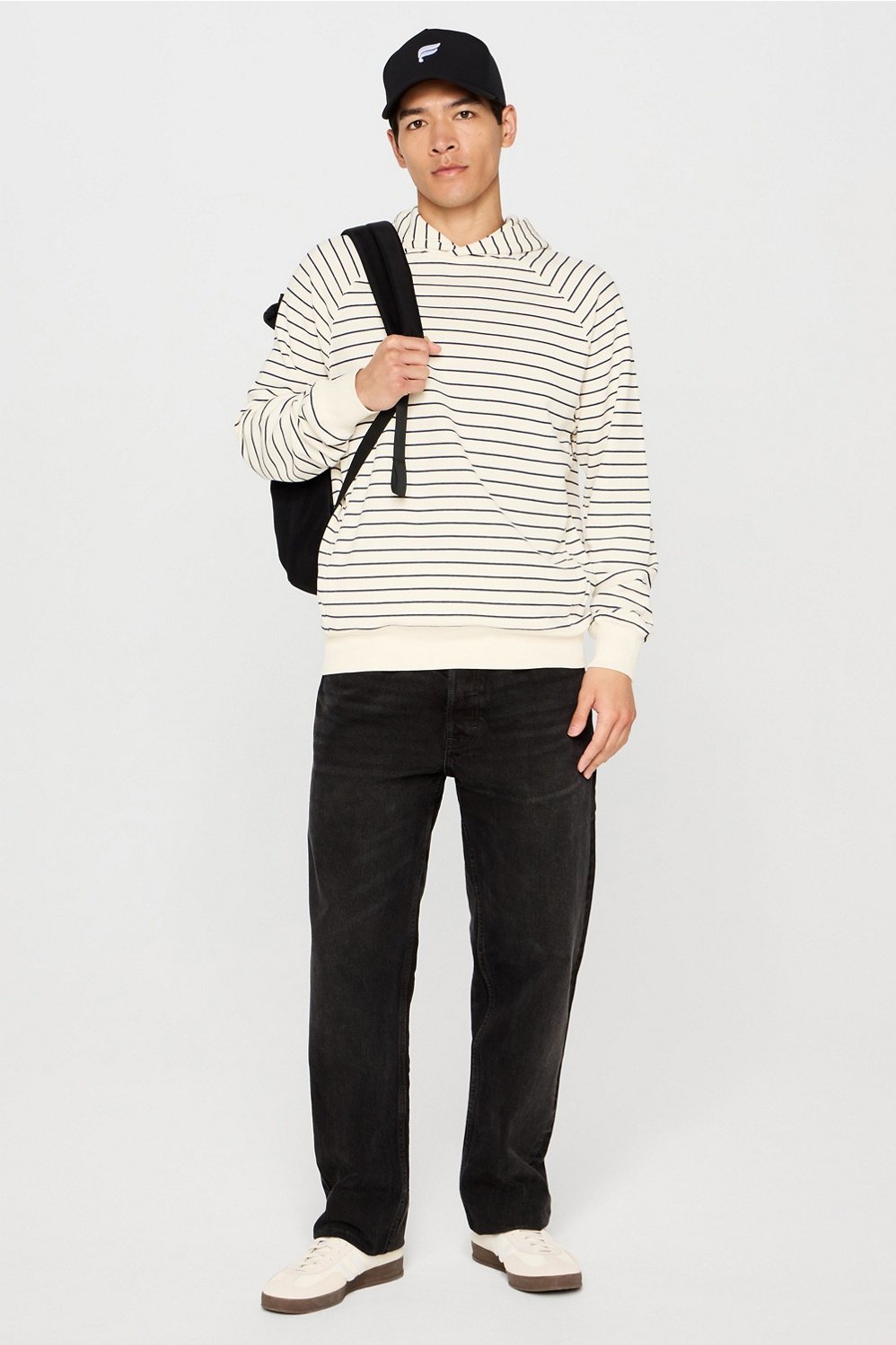 Fabletics The Year Round Terry Hoodie