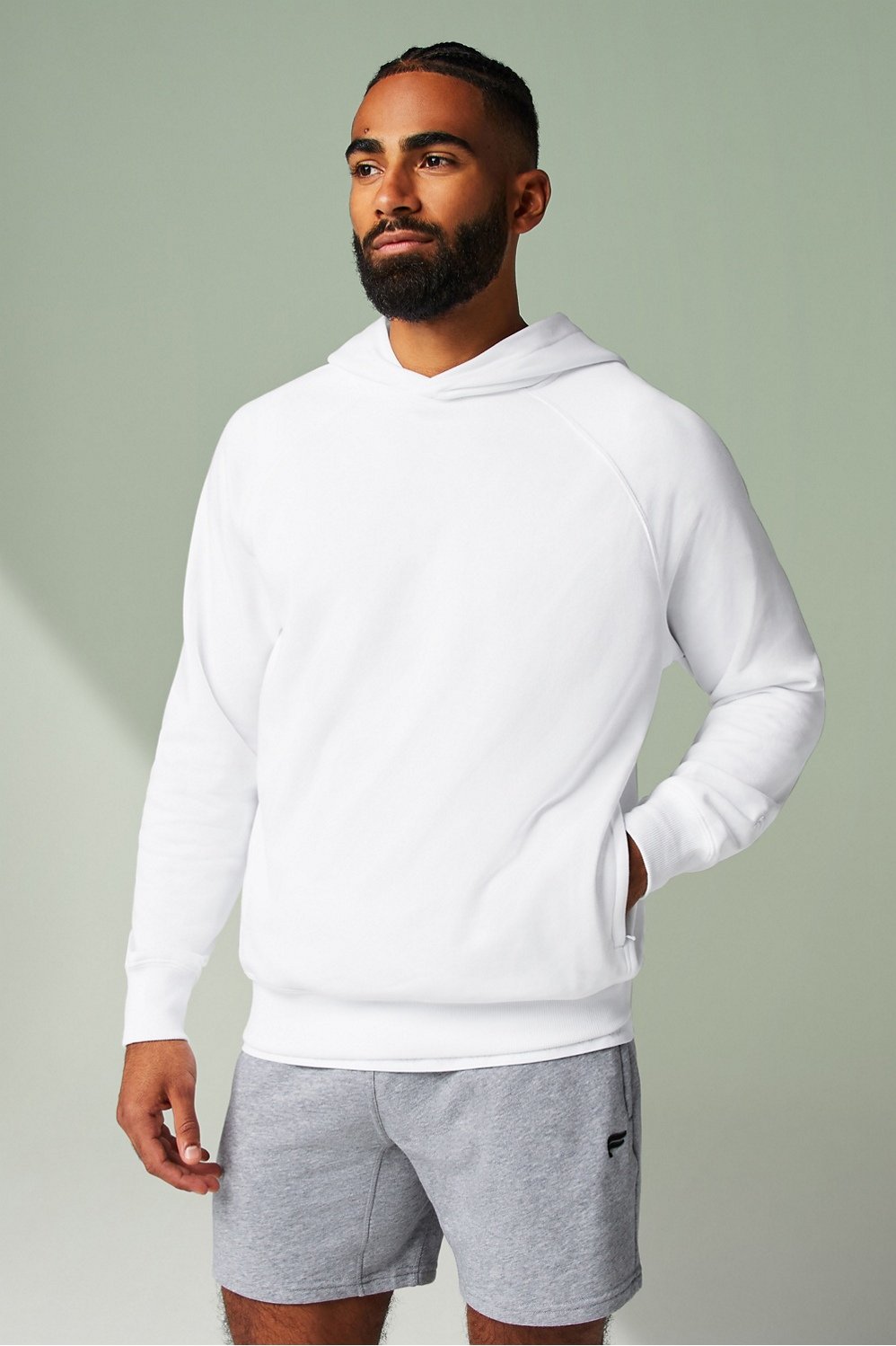 Fabletics The Year Round Terry Hoodie