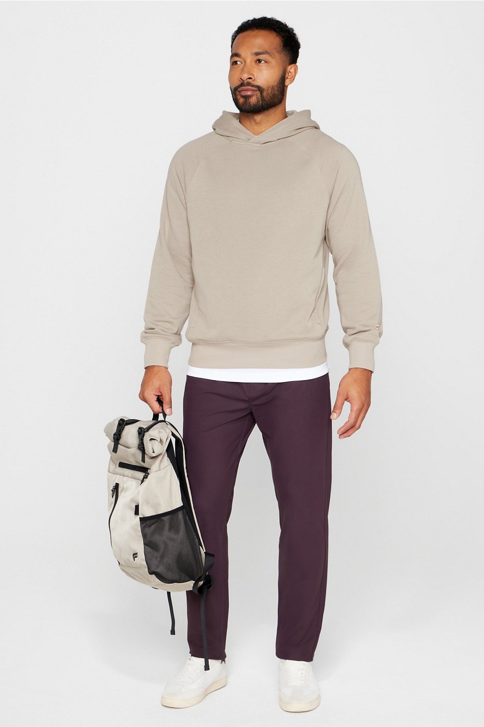 Fabletics The Year Round Terry Hoodie