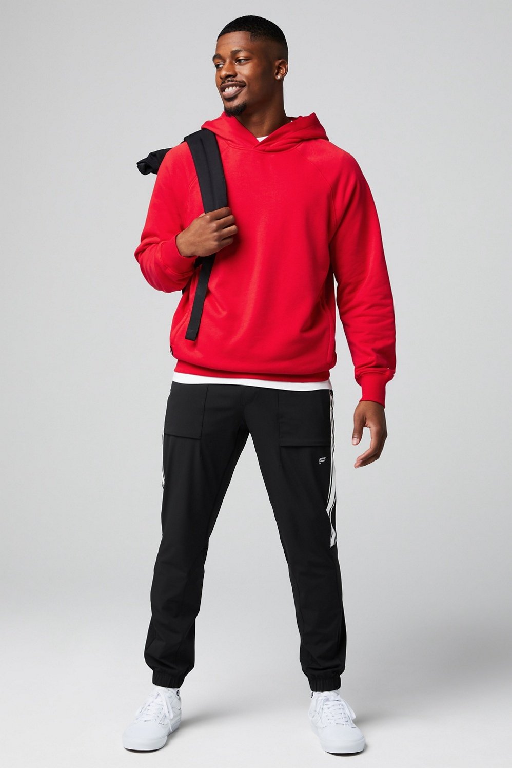 Fabletics The Year Round Terry Hoodie
