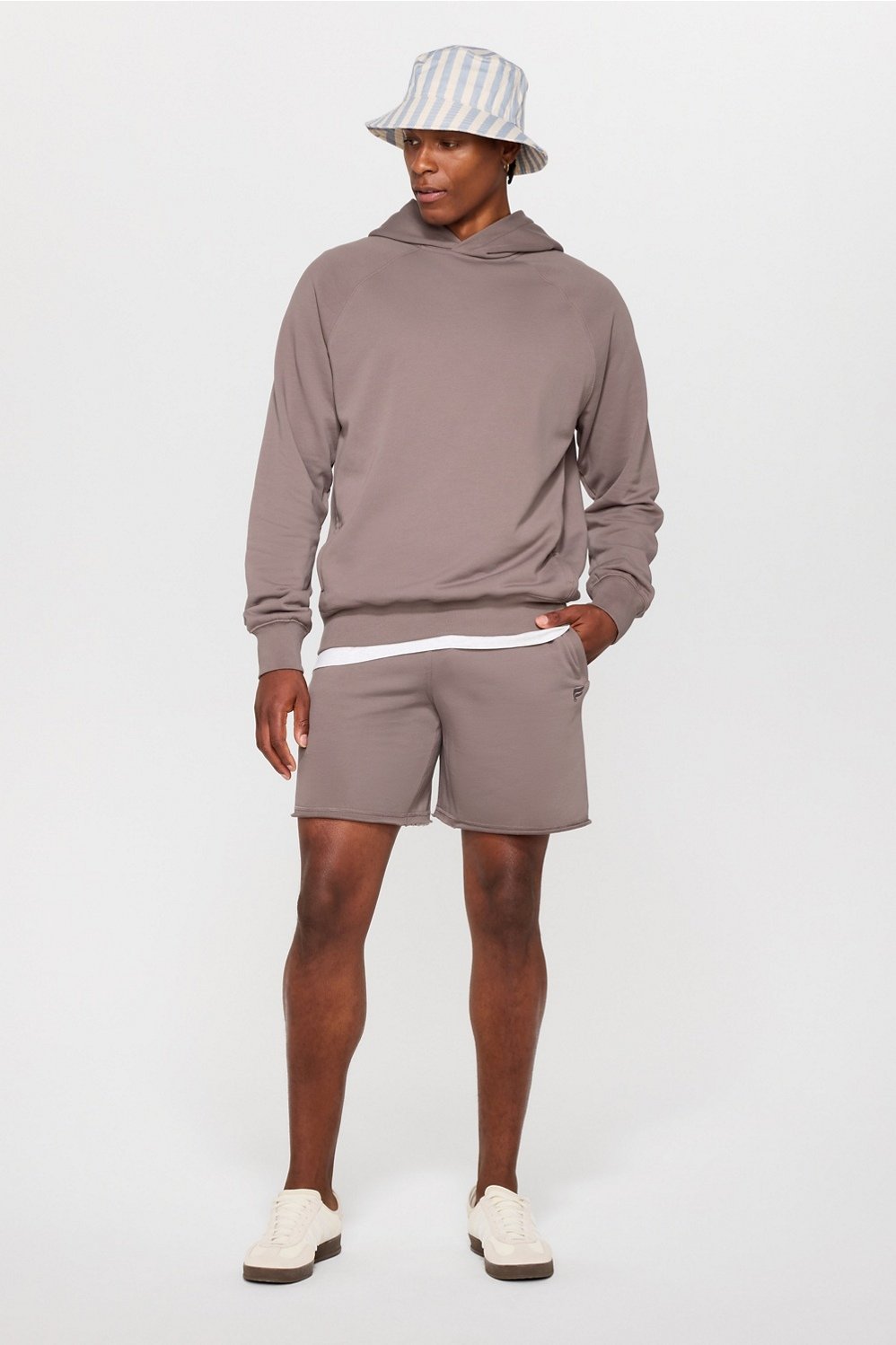 Fabletics The Year Round Terry Hoodie
