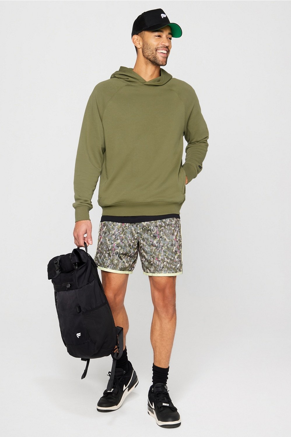 Fabletics The Year Round Terry Hoodie