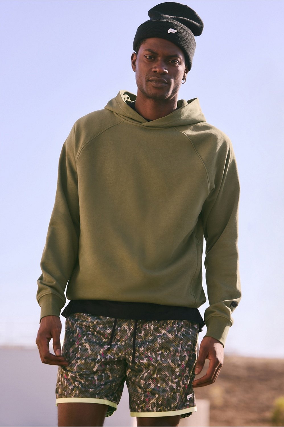 Fabletics The Year Round Terry Hoodie
