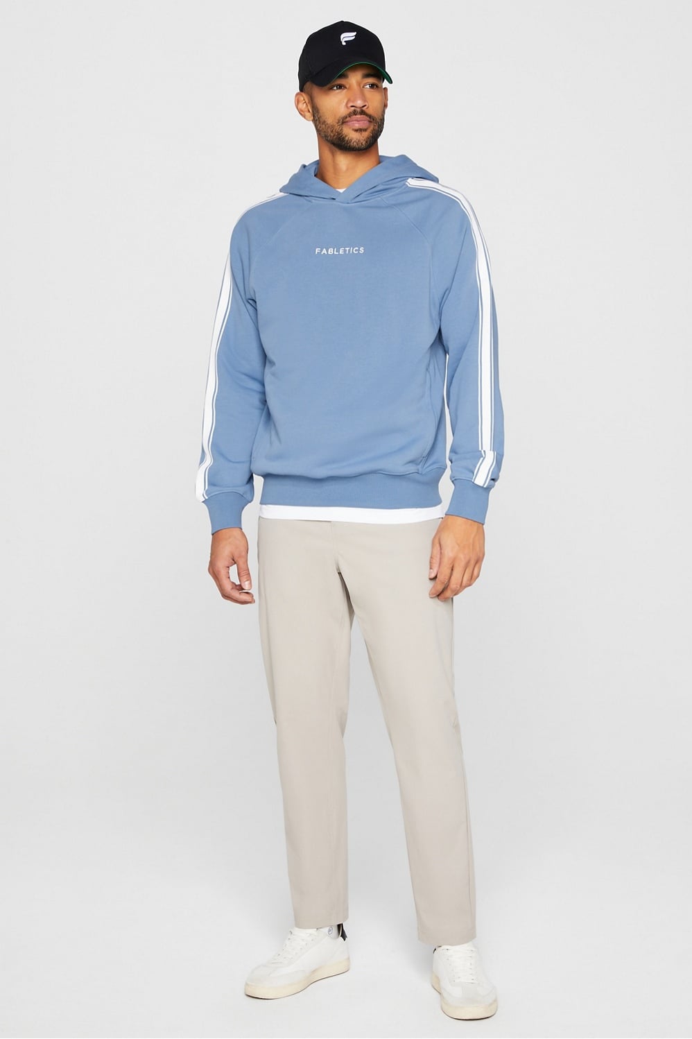 Fabletics The Year Round Terry Hoodie