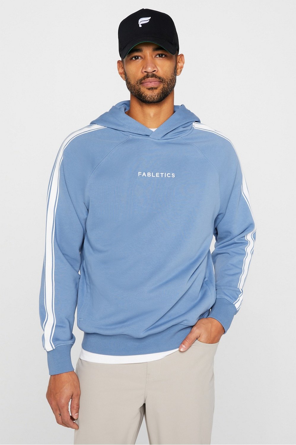 Fabletics The Year Round Terry Hoodie