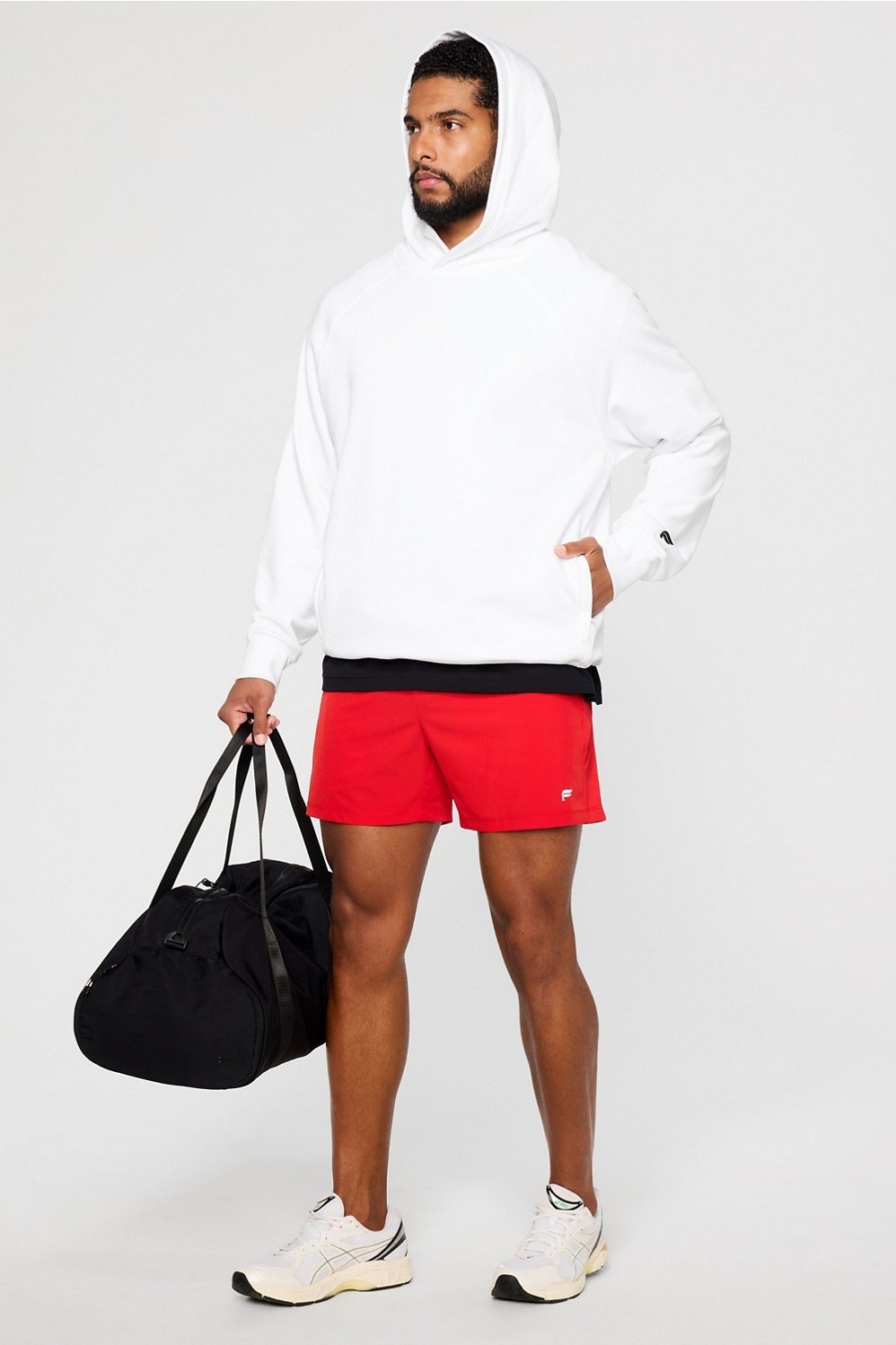 Fabletics The Year Round Terry Hoodie